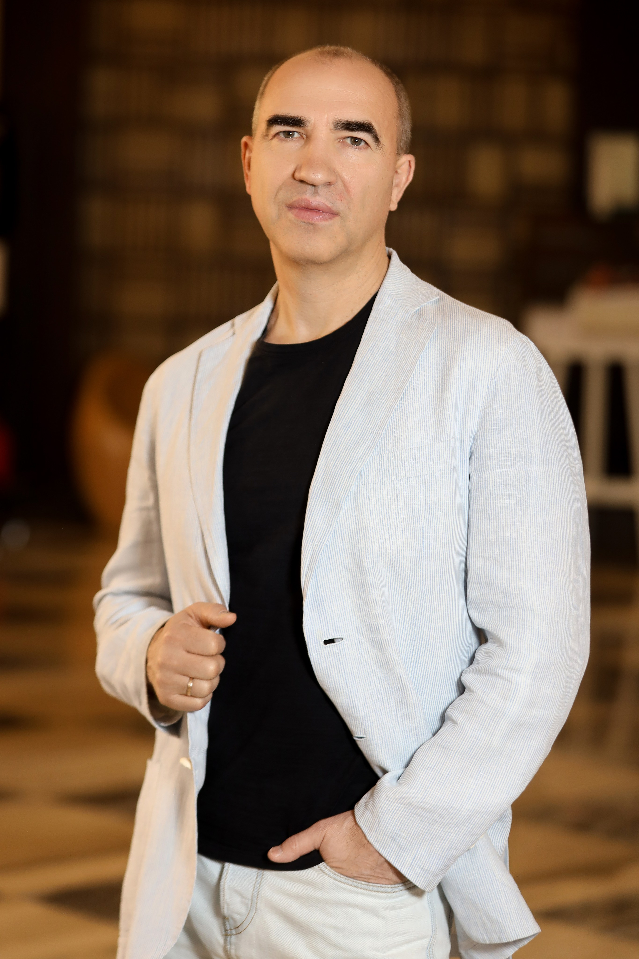 NSP Конференция в Сочи. Фотограф Антон Чупринин