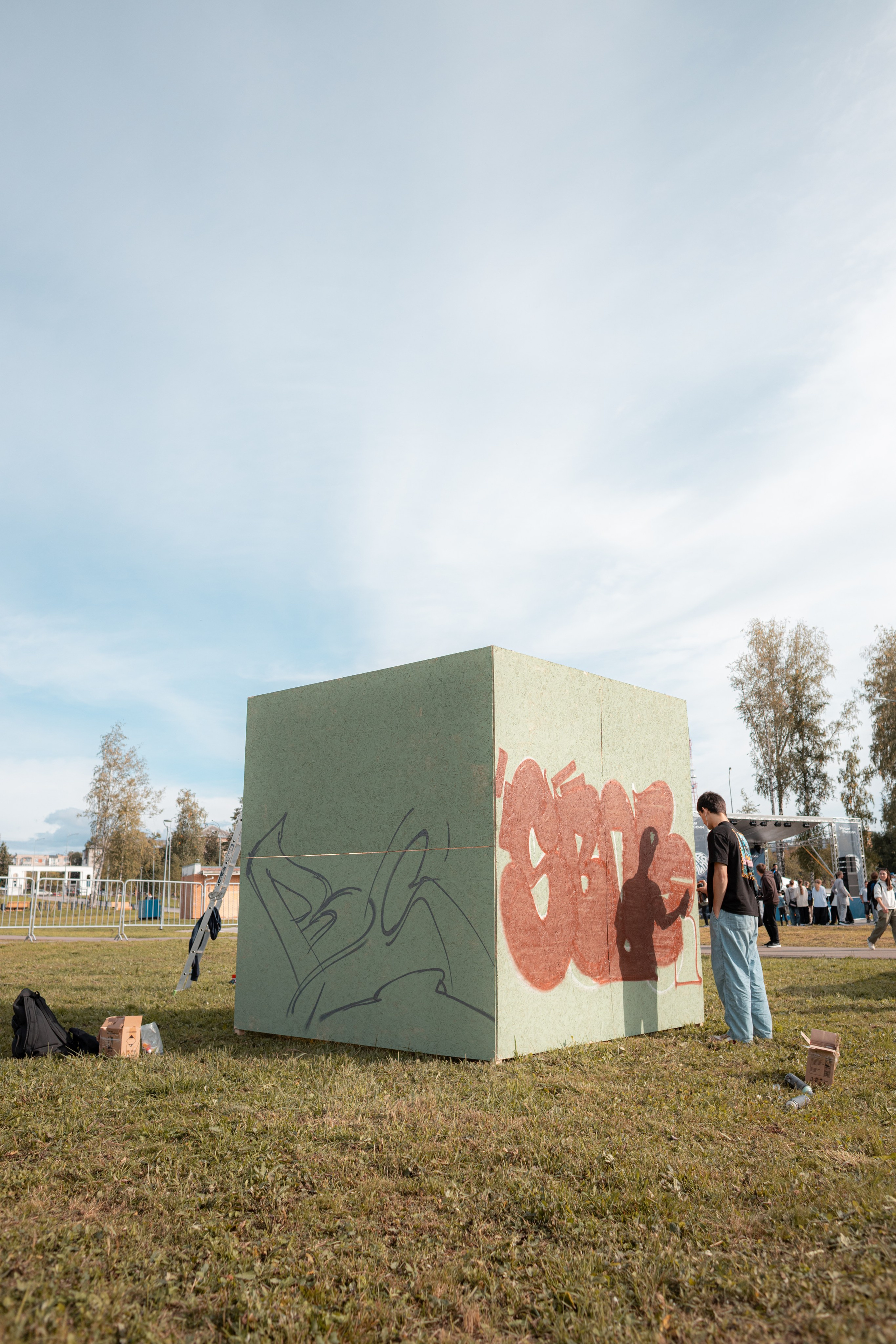 Динамика улиц. Фотограф в Пермском крае Матвей Раттер