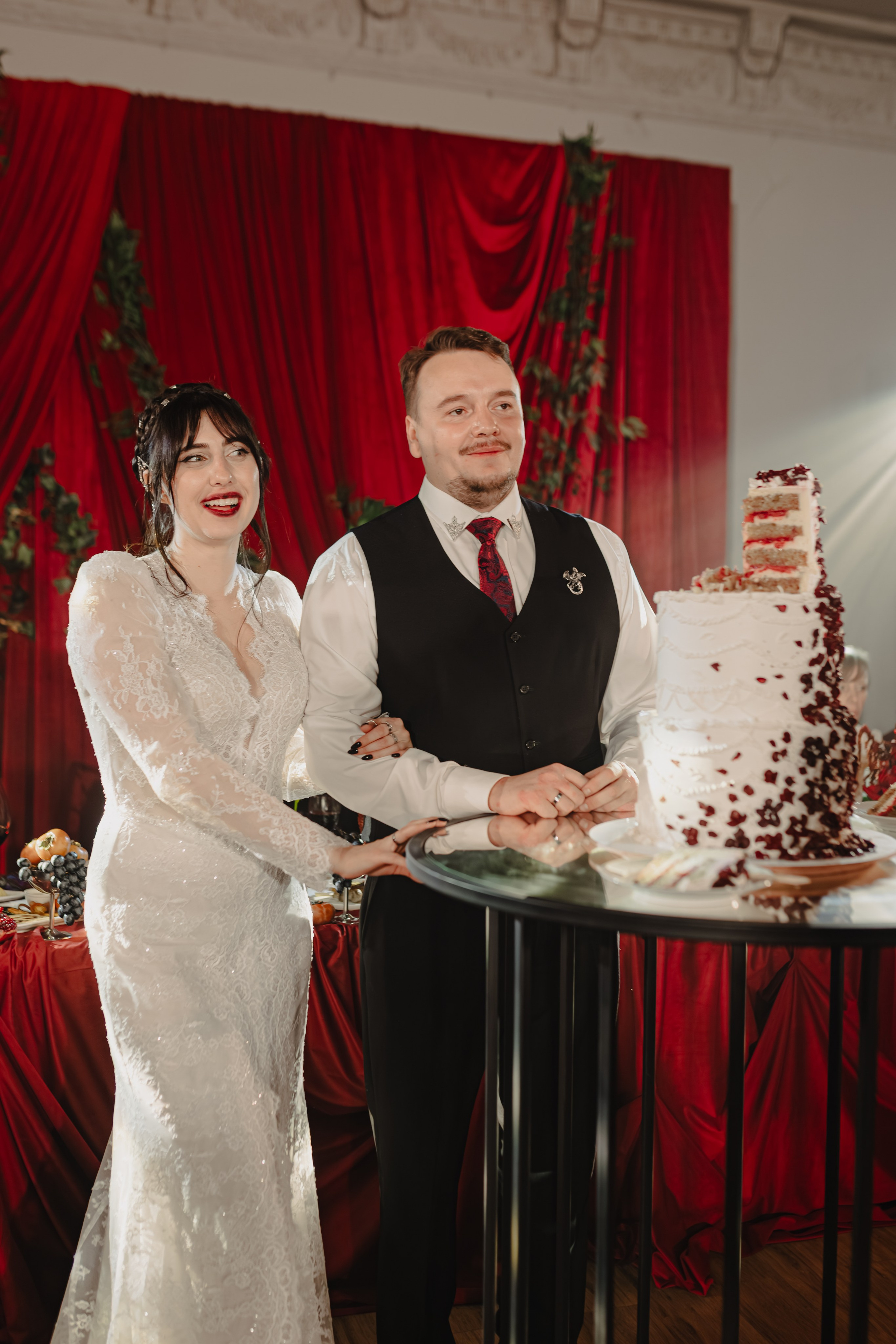 Свадьба Лены и Миши. Свадебный и семейный фотограф Женя Добрянская в Нижнем Новгороде