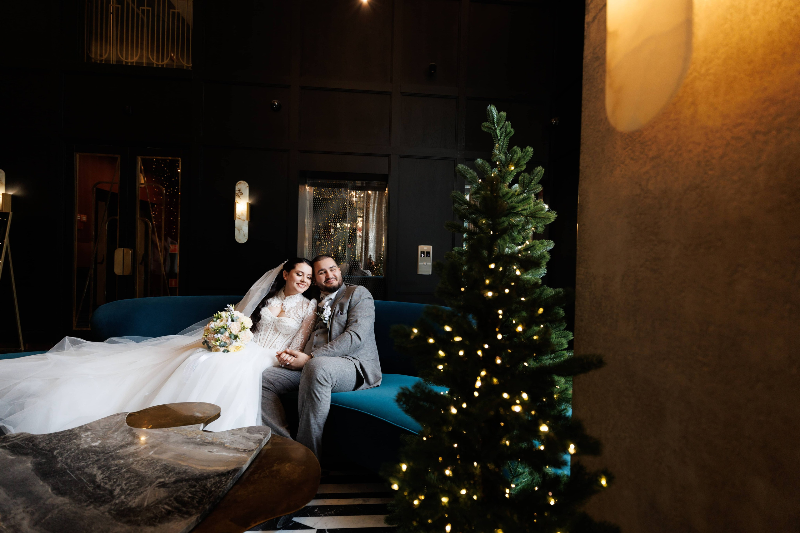 Андрей и Анастасия