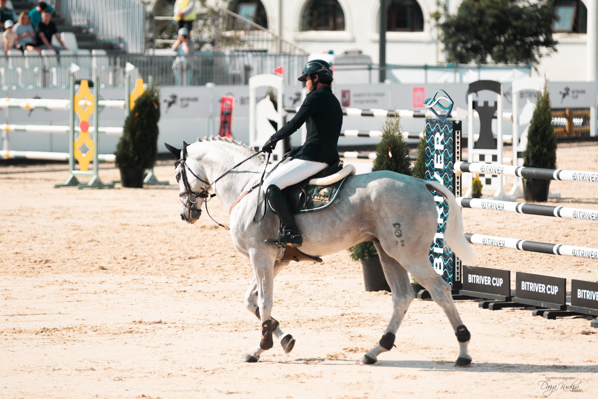 BITRIVER CUP 2023. Конный фотограф Куракина Дарья • Фотосессии с лошадьми