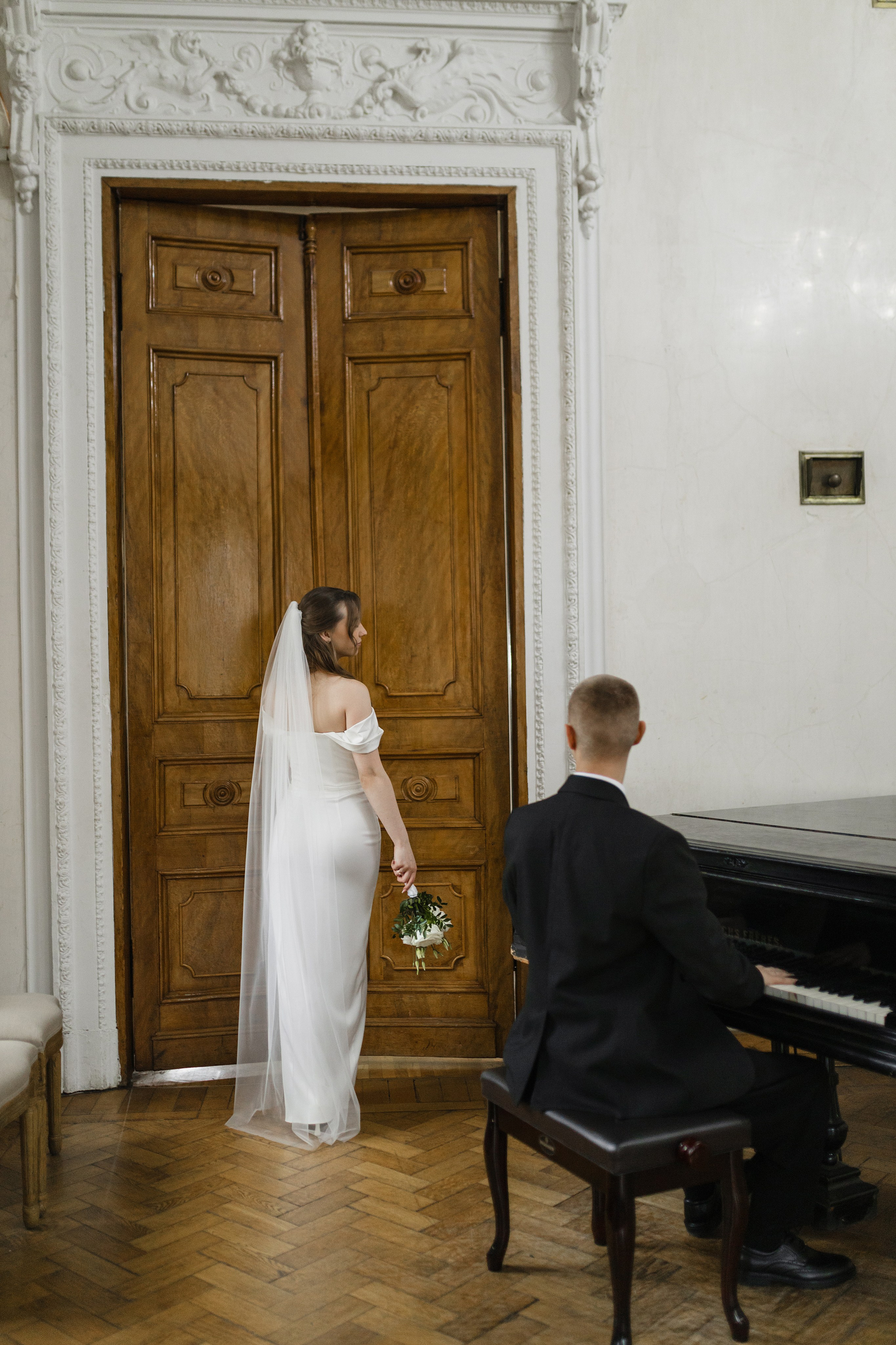 Даниил & Александра. Фотограф в Москве Юлия Хамзина