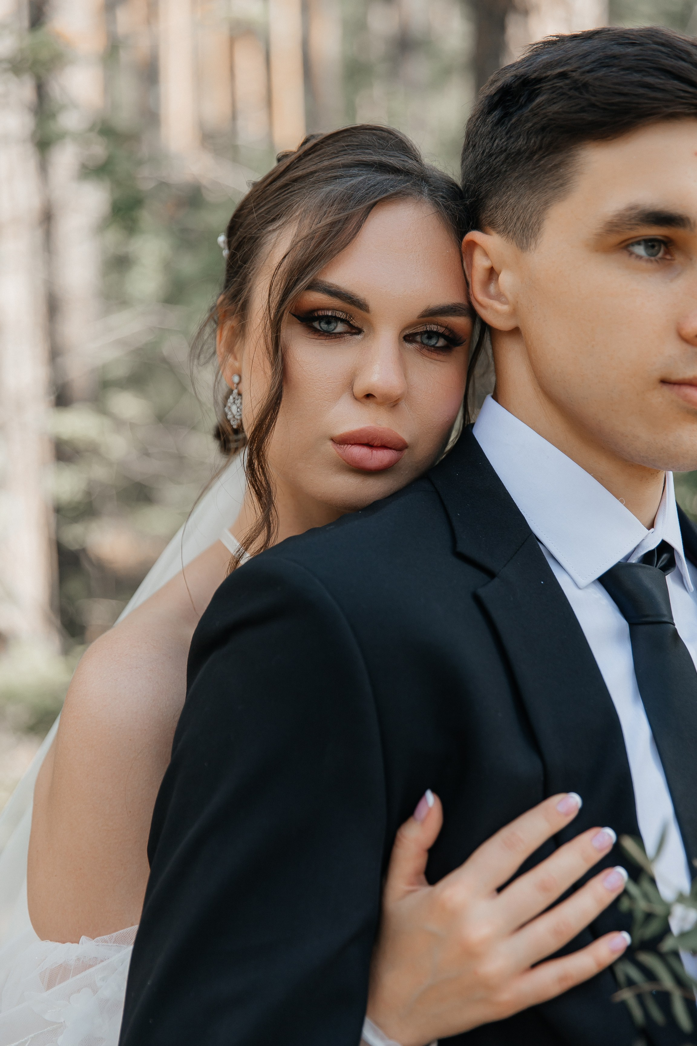 Лера и Саша. Свадебный фотограф Кристина Тимощук