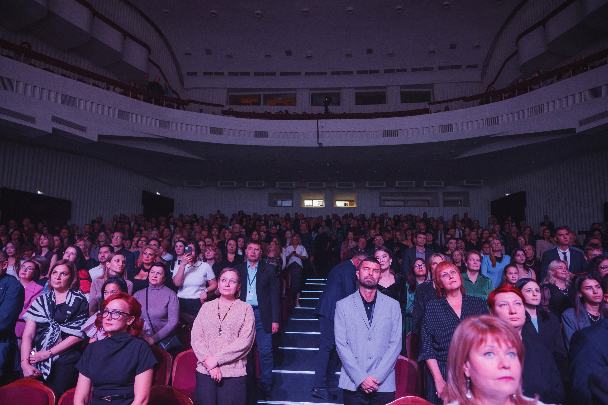 ТЭФИ Регион. Церемония награждения. Свадебный и репортажный фотограф в Волгограде Антон Сидоренко