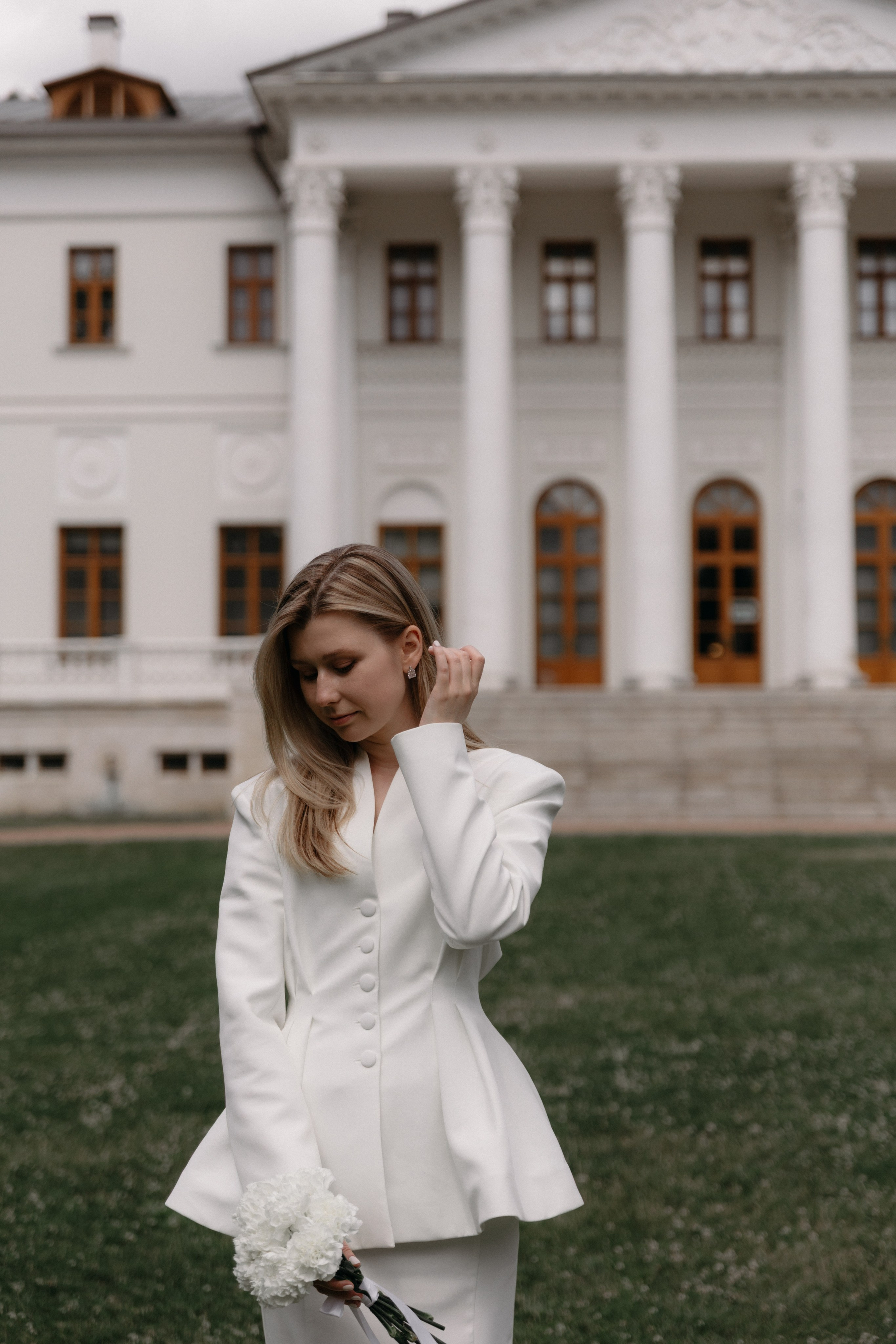 Ю & Н Усадьба Остафьево. Женский и свадебный фотограф Москва Елизавета Перова