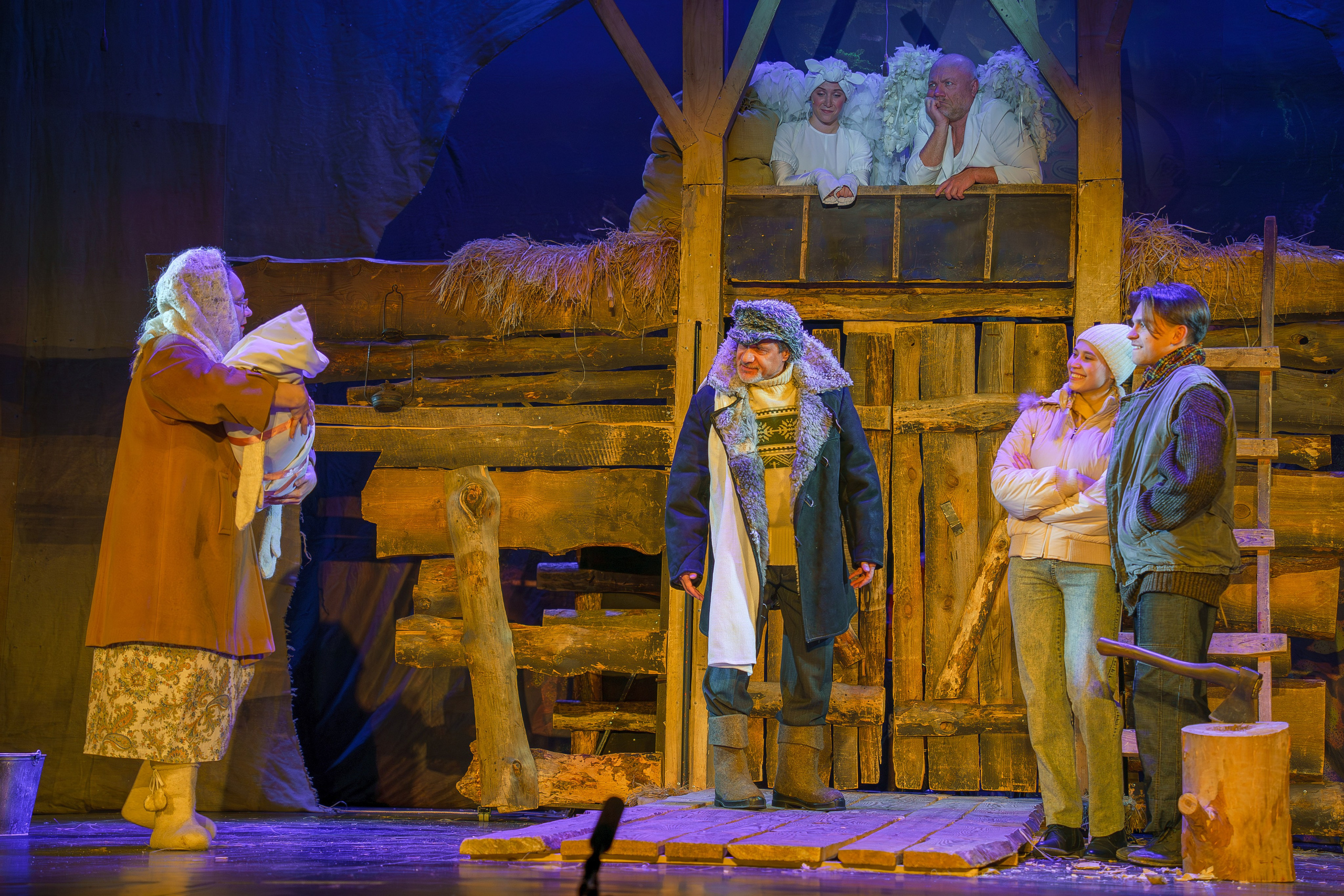 Очень простая история. Антон Катушенок — фотокорреспондент города Набережные Челны