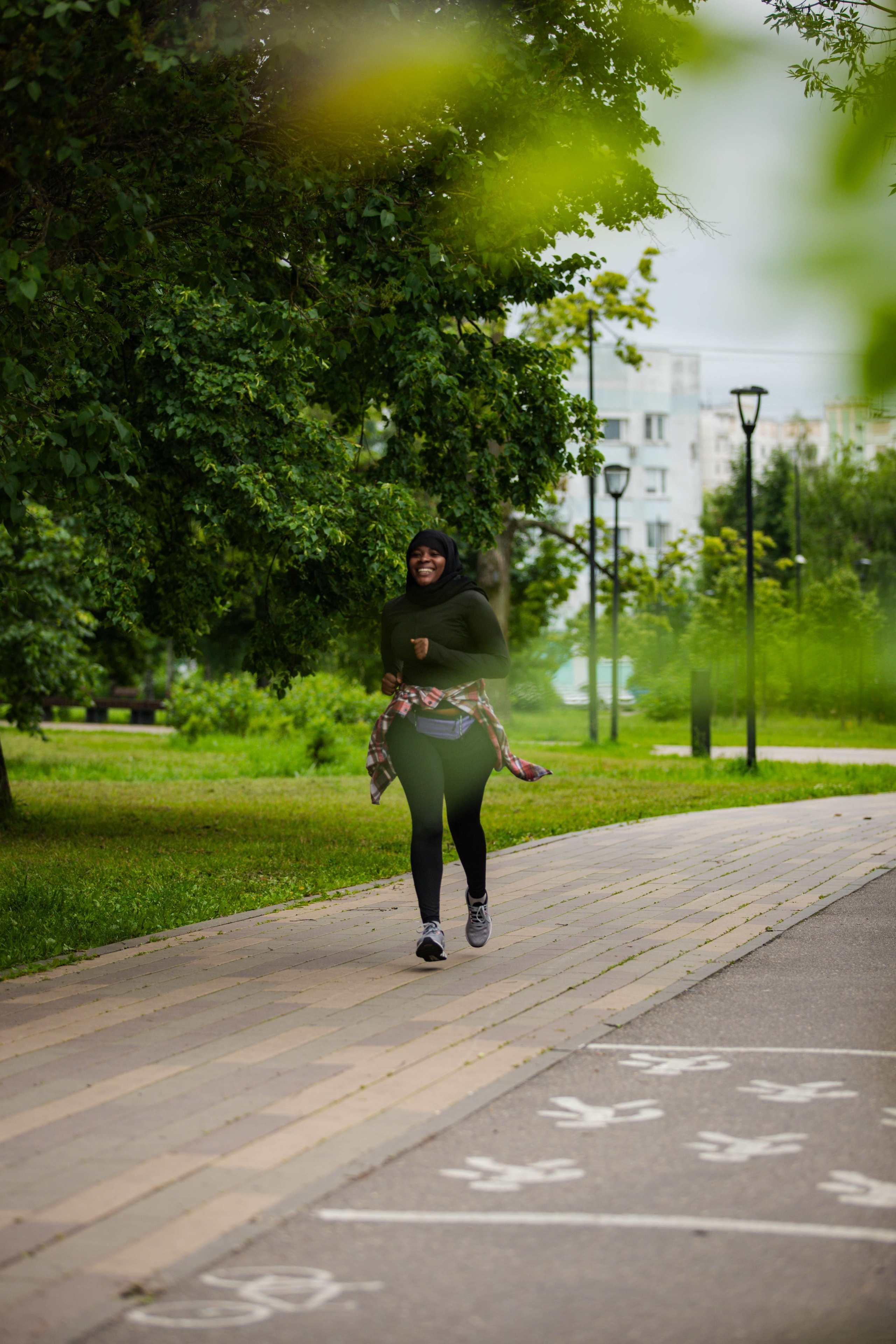 5 вёрст Бутово. Александра Мельниченко/ Бегающий фотограф