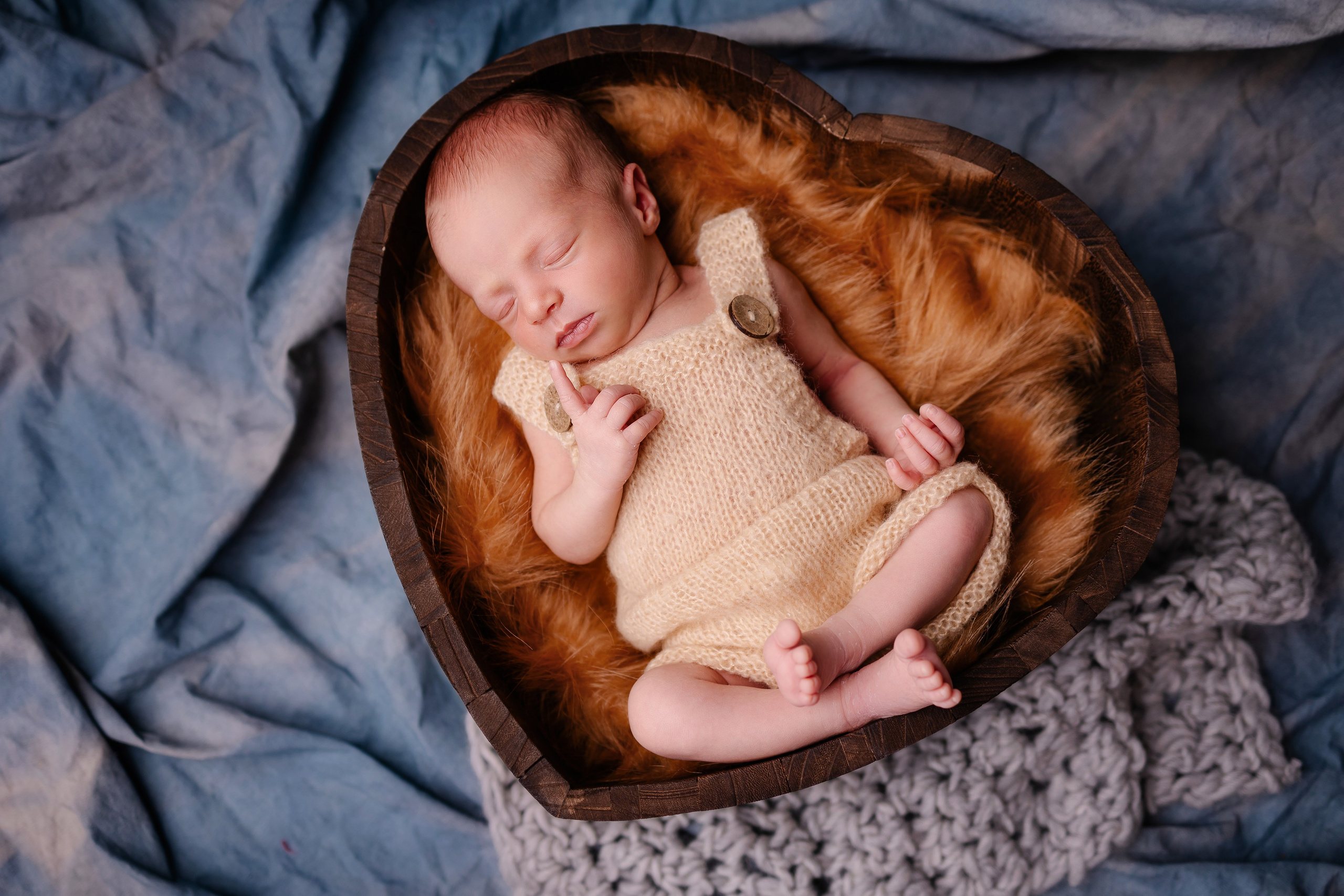 Новорожденные. Семейный фотограф в Мюнхене Даша Антипина