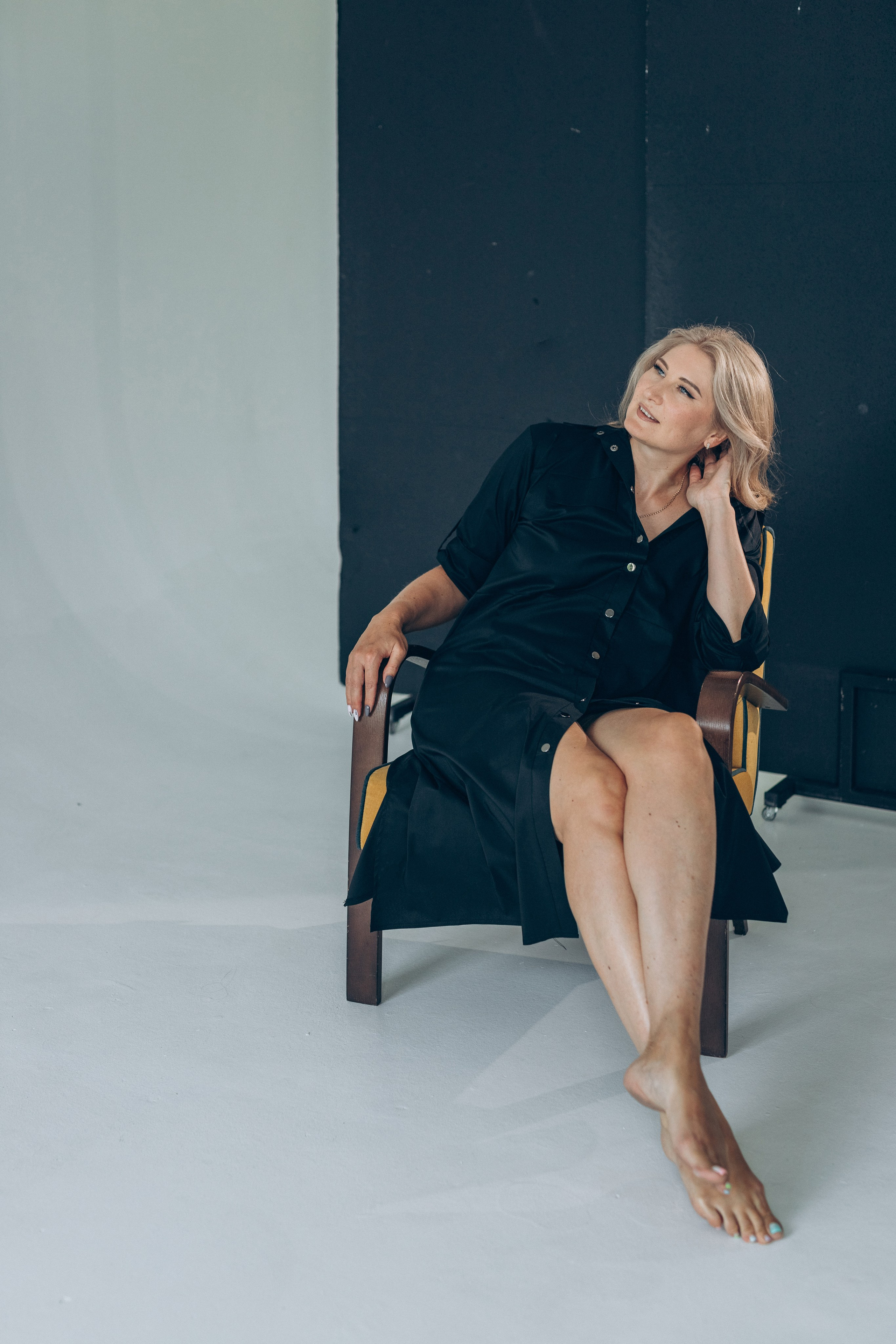 Ольга. Фотограф Ногинск Электросталь Наталья Осетрова