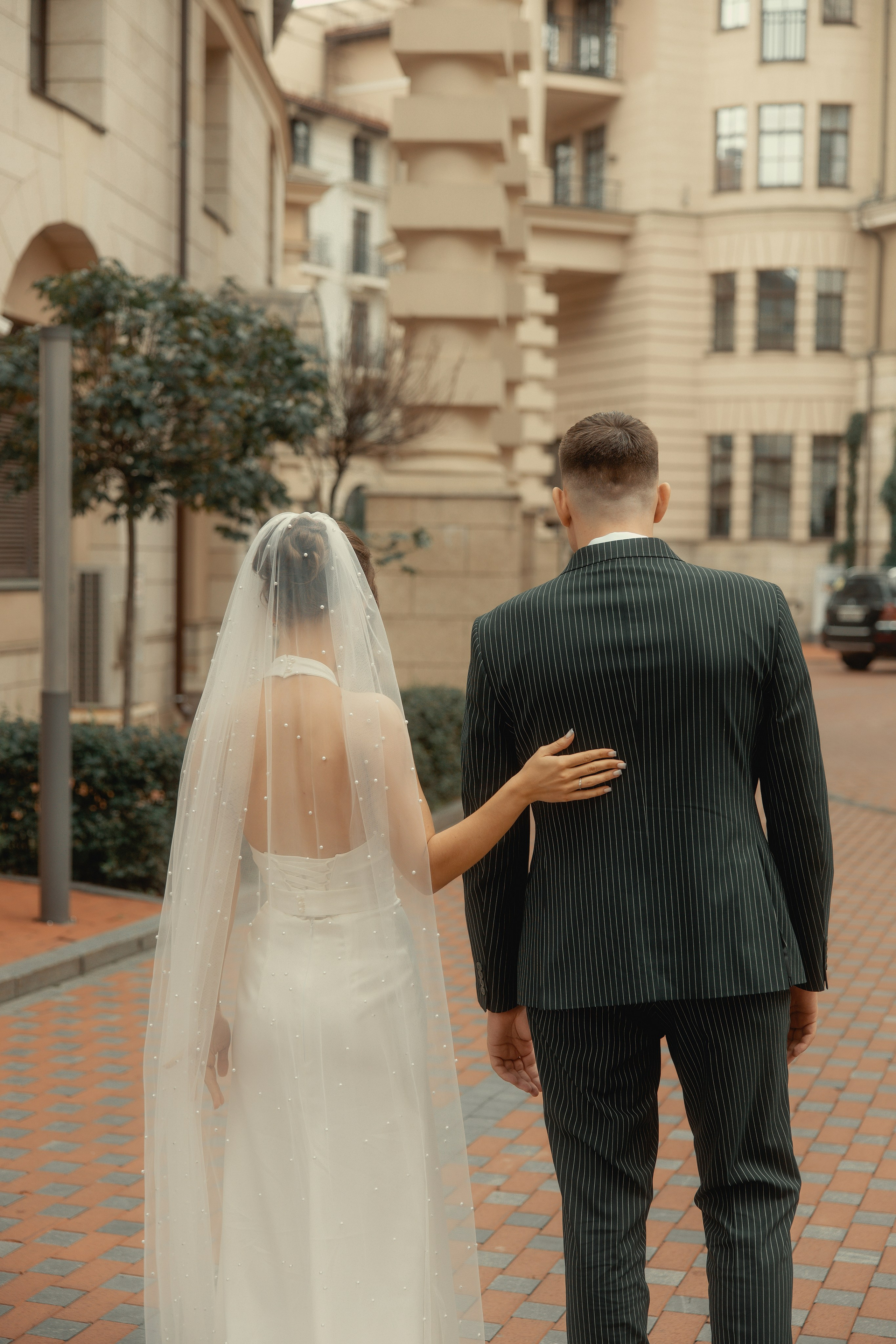 Свадебная фотография. Портретный и свадебный фотограф Москва Лучин Сергей