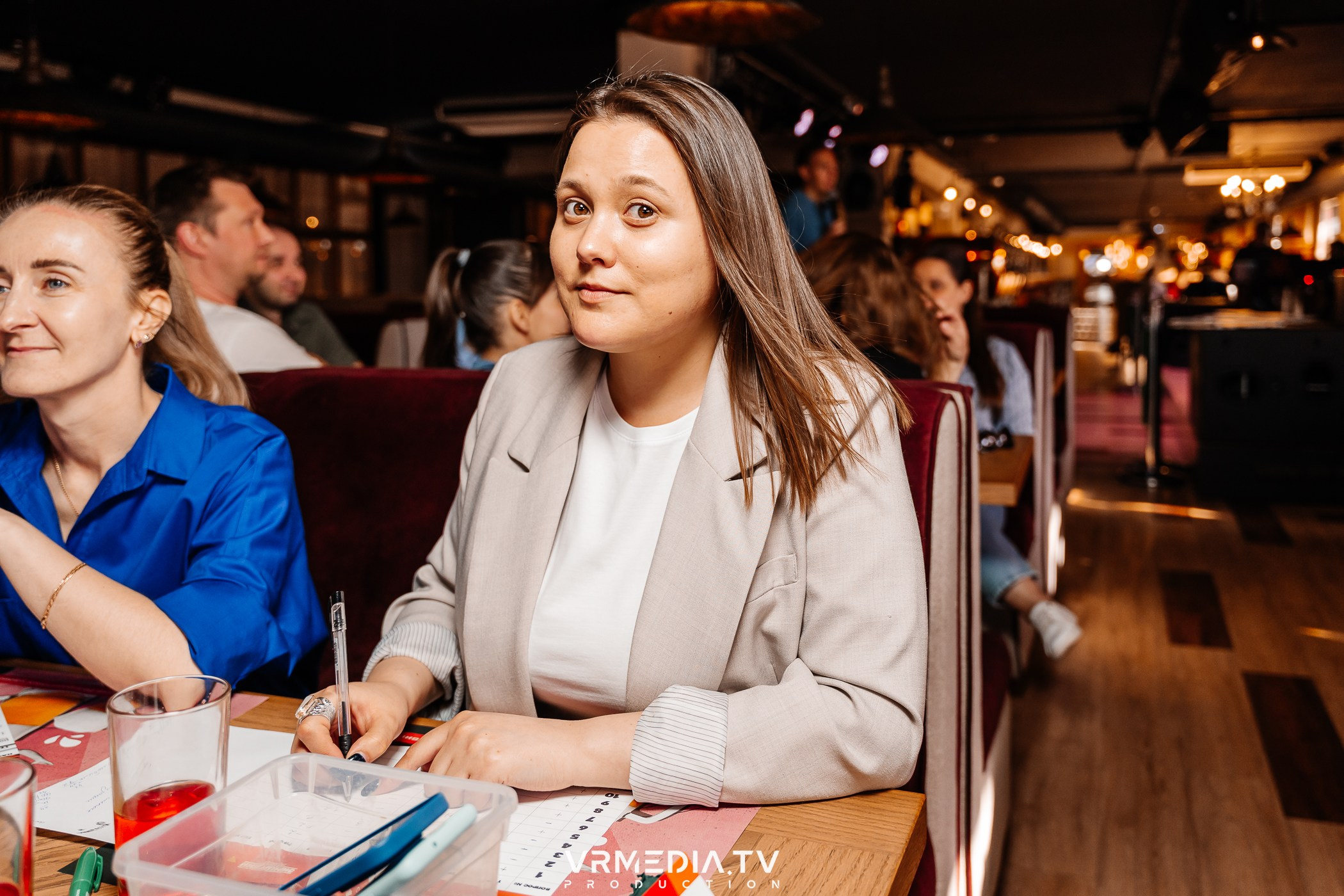 Эйнштейн Party в ресторане «Мюнхен»