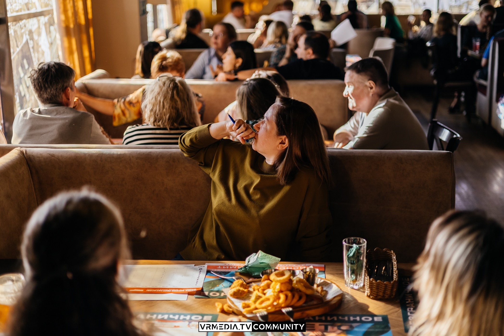 Ресторан «Мюнхен»: Эйнштейн Party