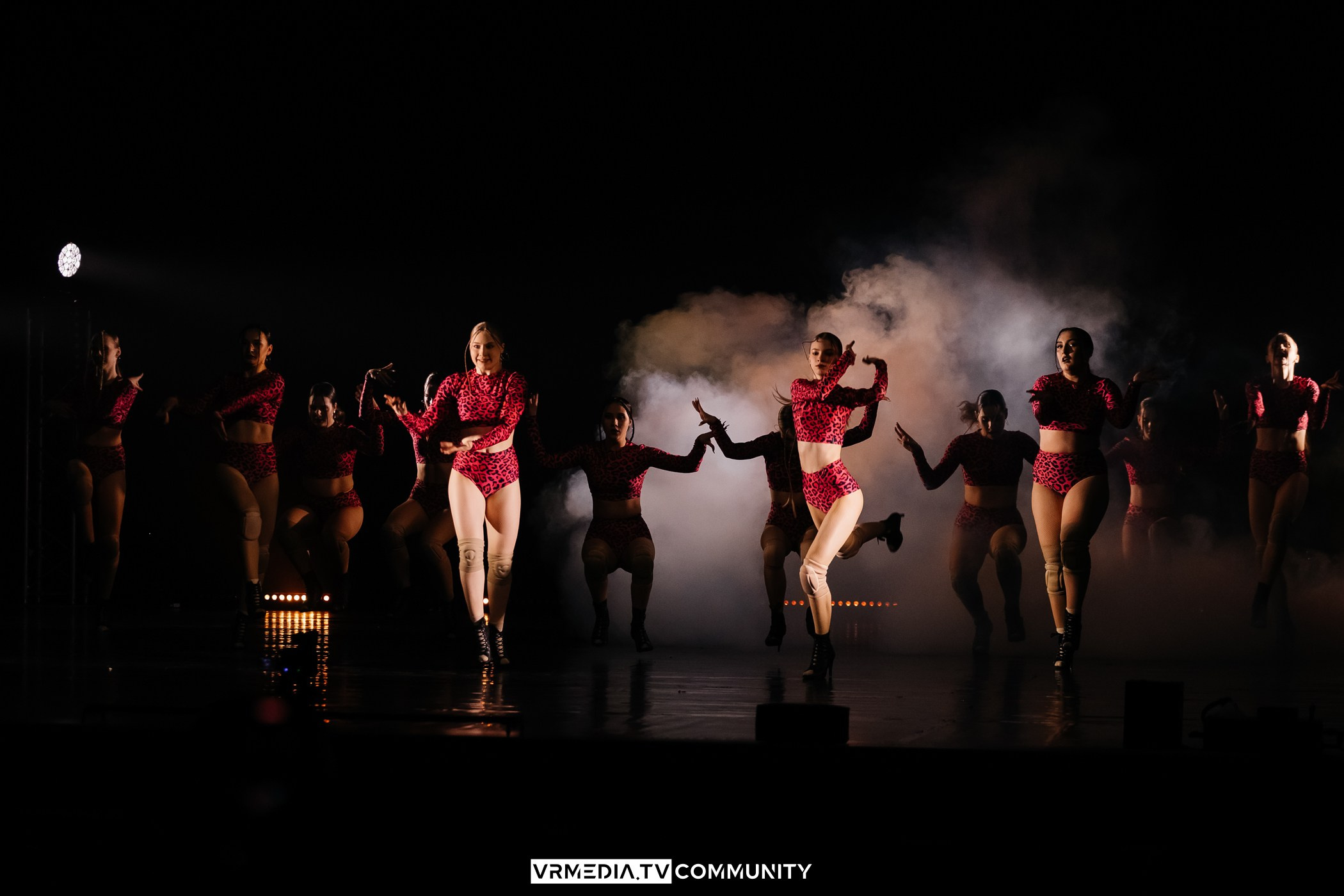 Отчетный концерт Дома танцев «House of dance»