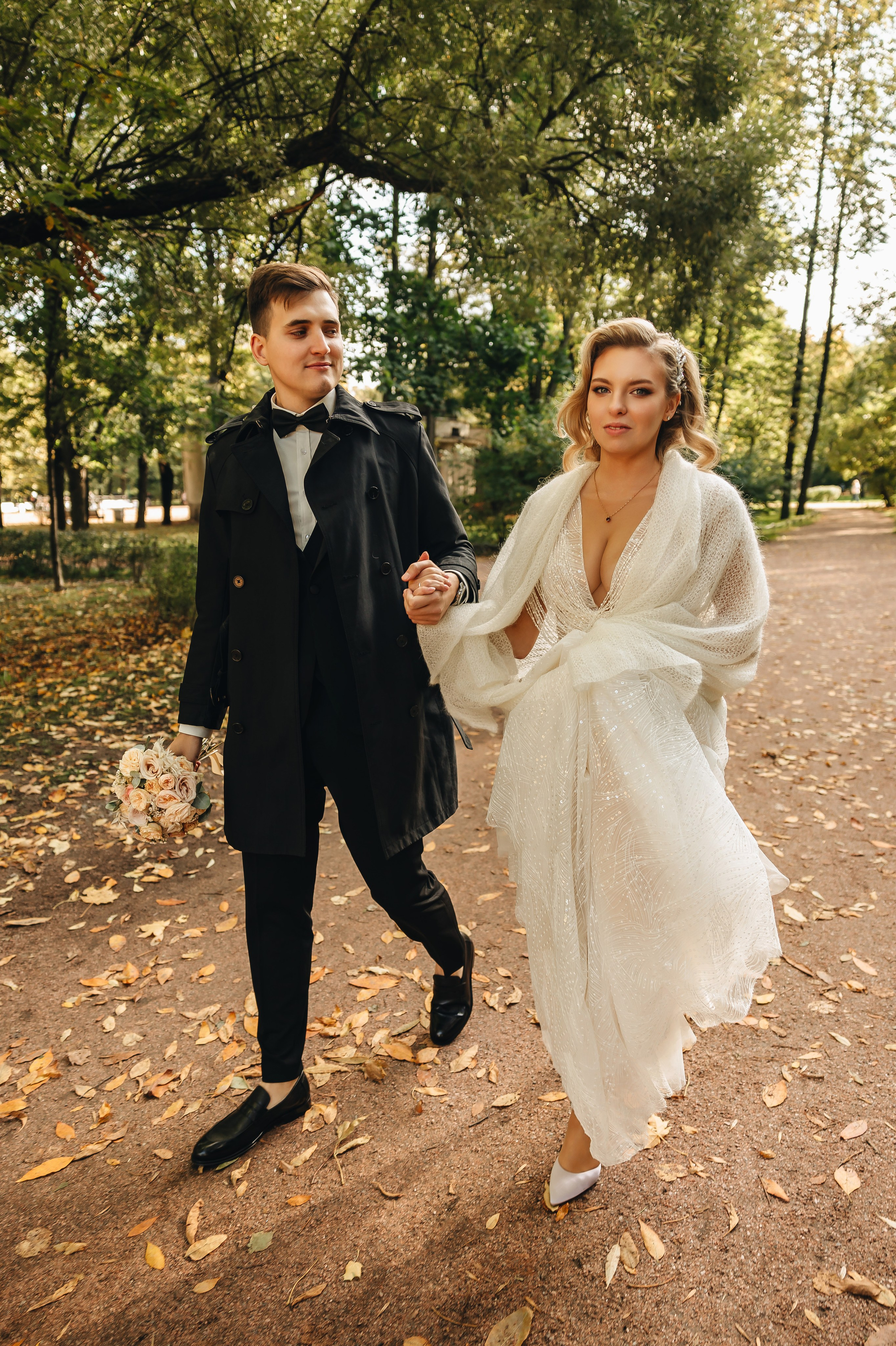 Роман и Александра. Свадебный фотограф и видеограф — Сергей и Дарья