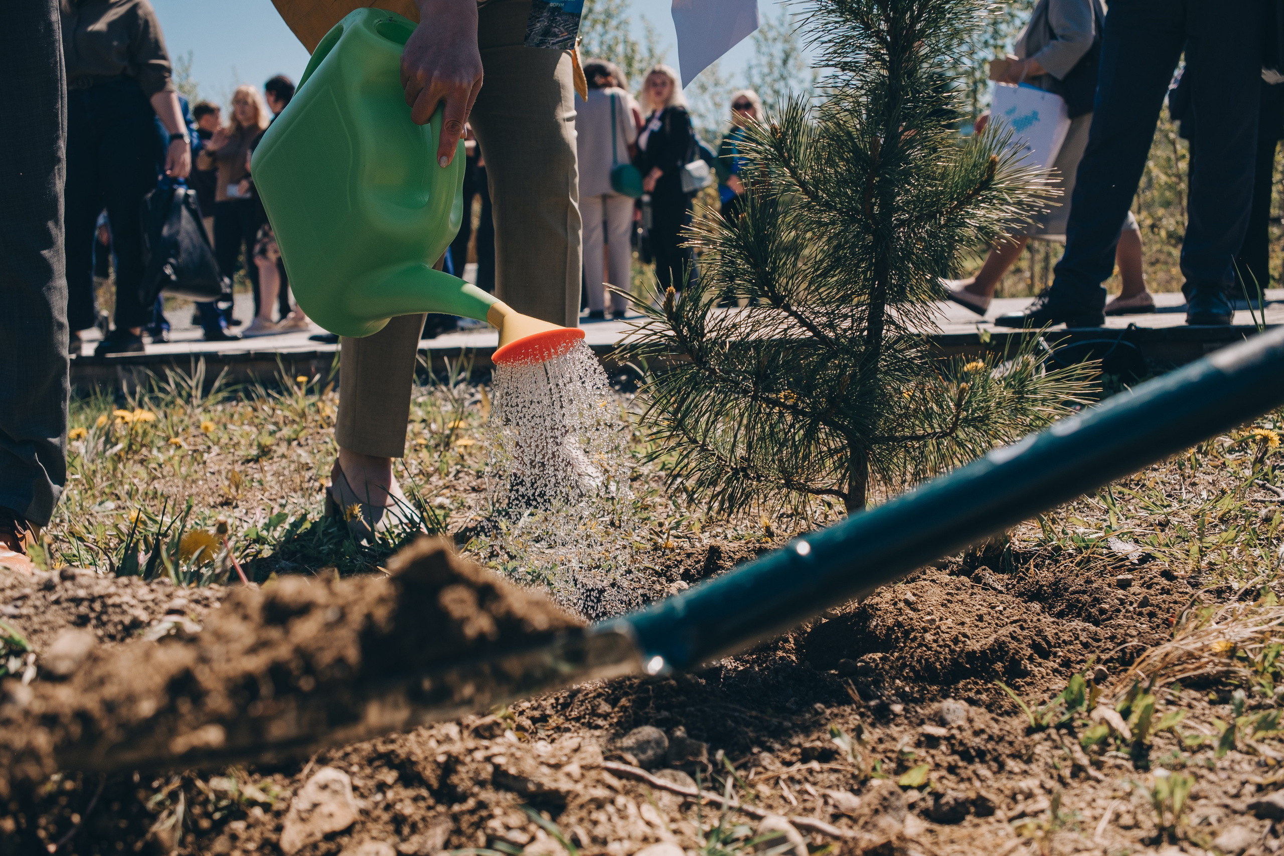 Экологический форум. Фотограф в Иркутске Анна Мирошникова