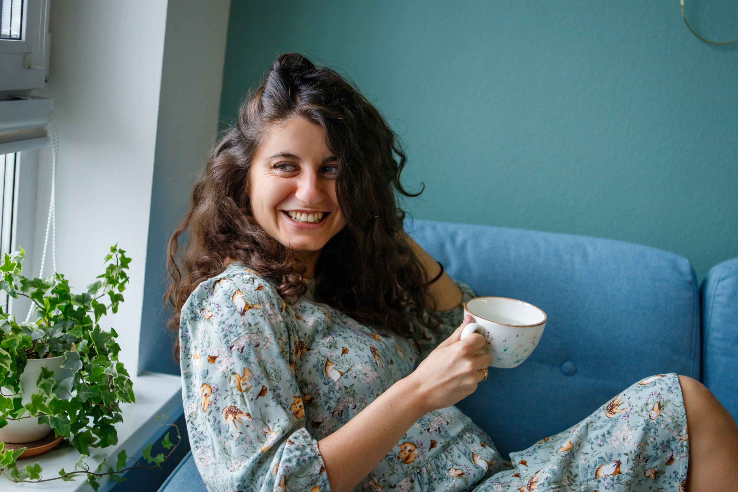 Юля. Детский и семейный фотограф Мария Киселёва. Москва