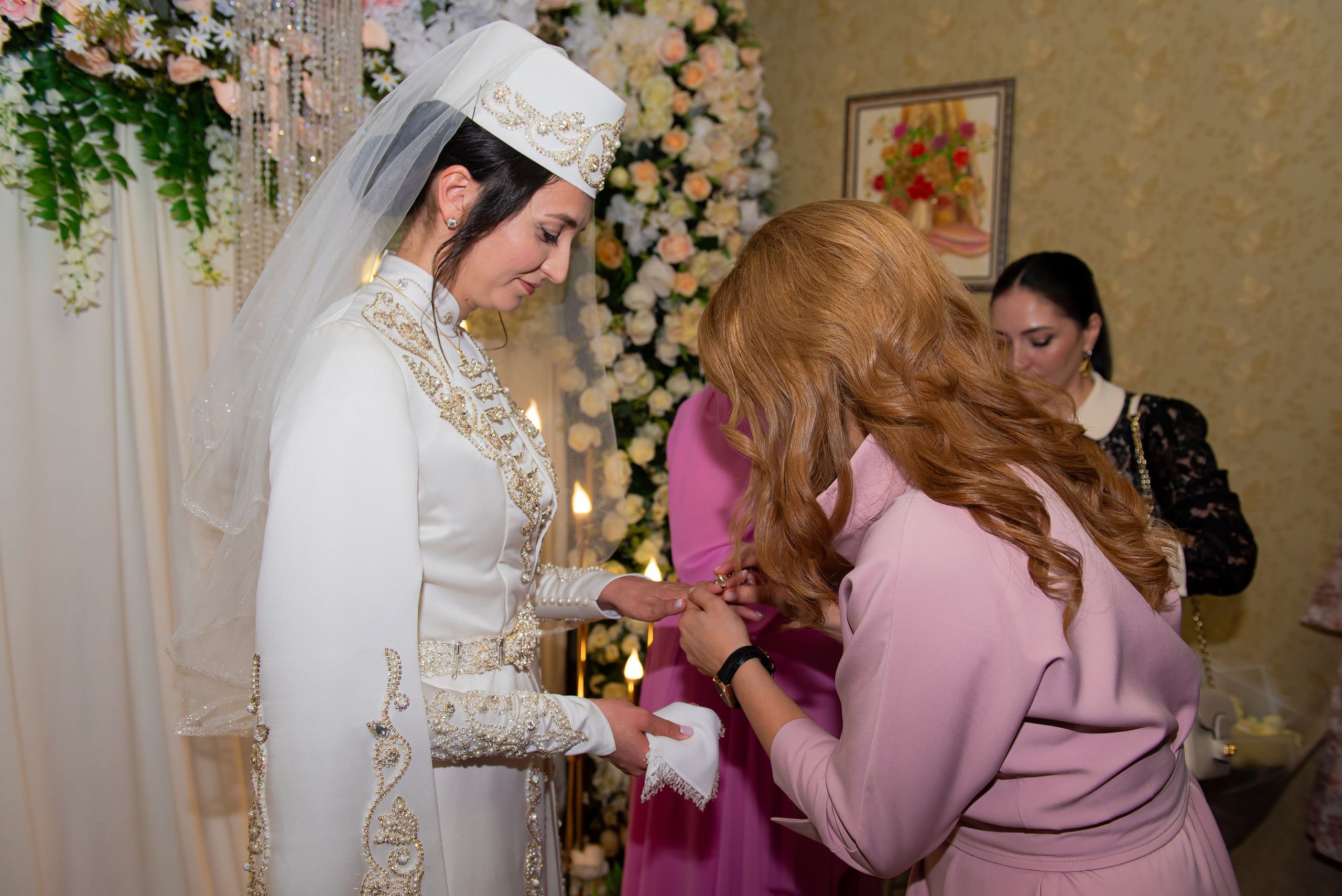 Свадьба Алана и Луизы ❤️. Фотограф. Северная — Осетия