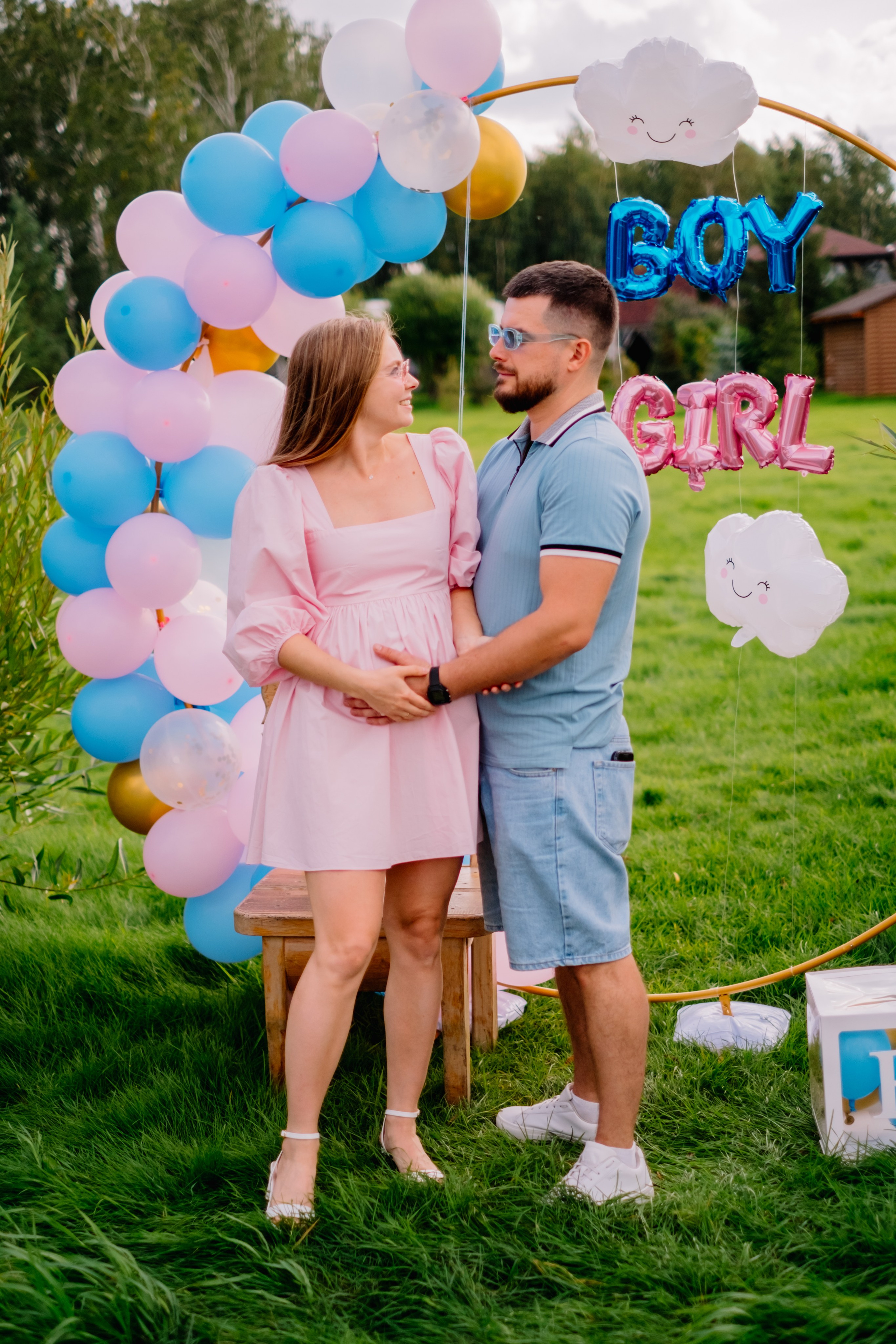 Gender Party. Фотограф в Челябинске I Надин Палмер