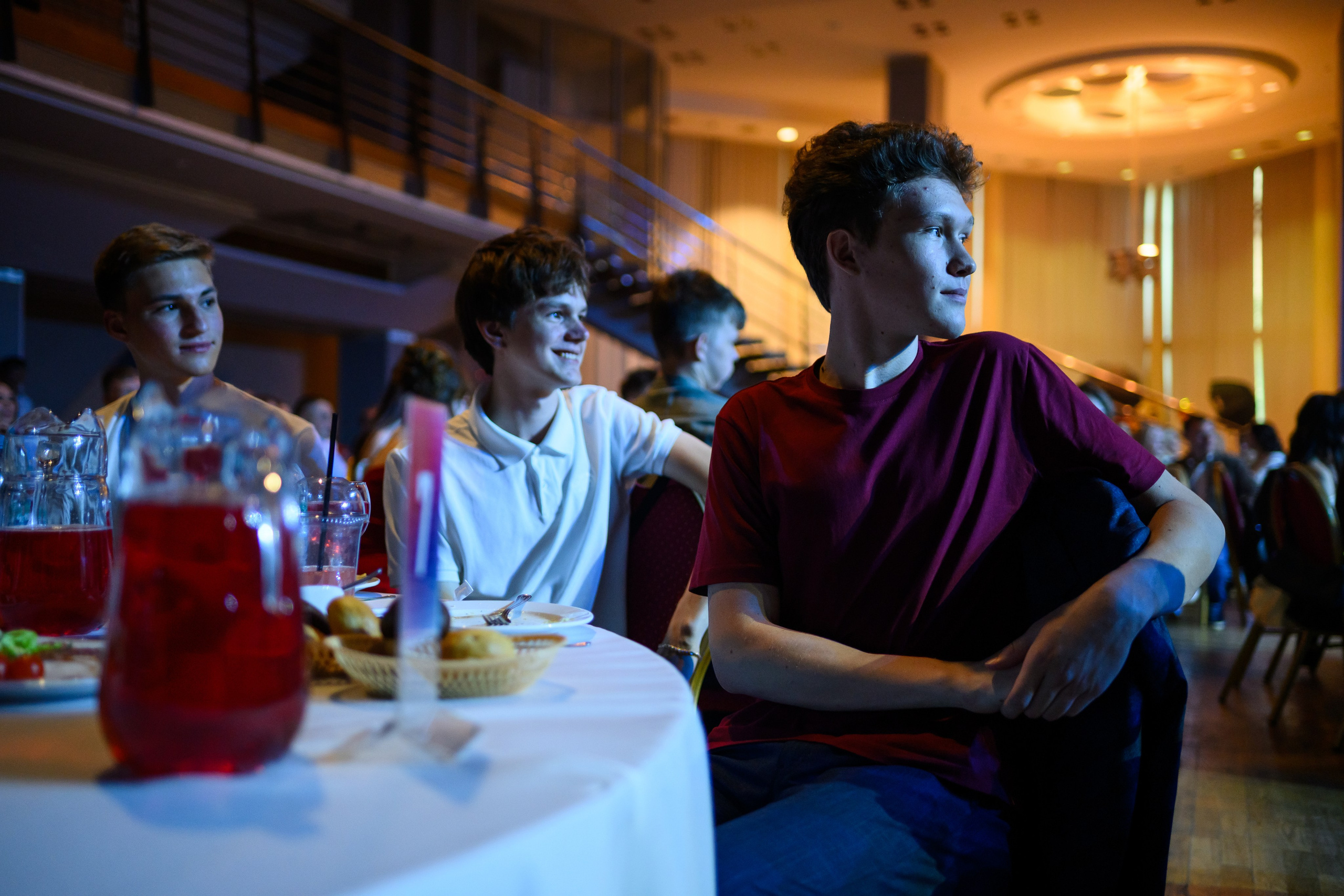 Школьные выпускные, фотограф Андрей Балыкин. Фотограф Андрей Балыкин