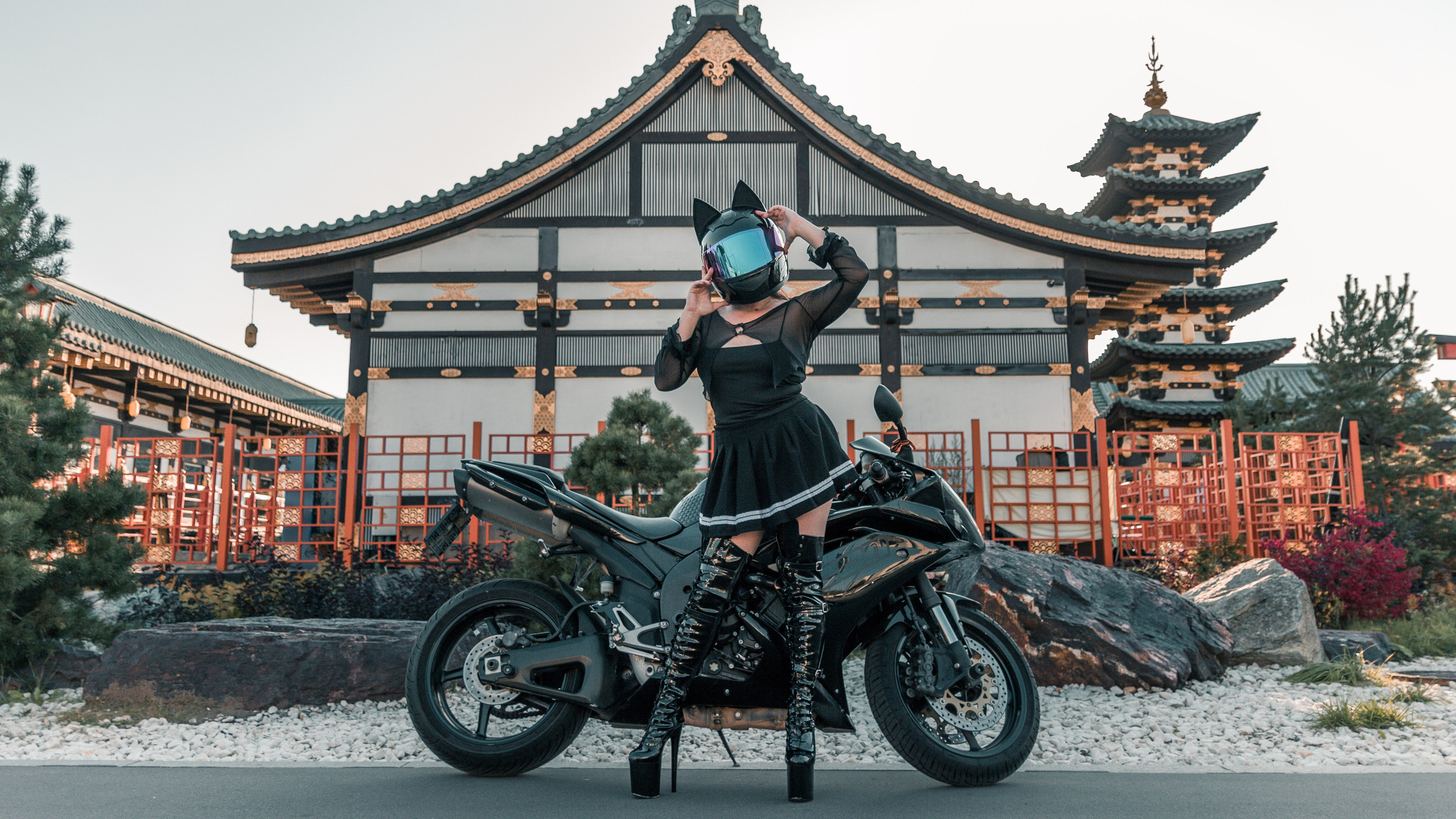 Тематическая фотосесссия. Фотограф в Москве Виталий Мишкин