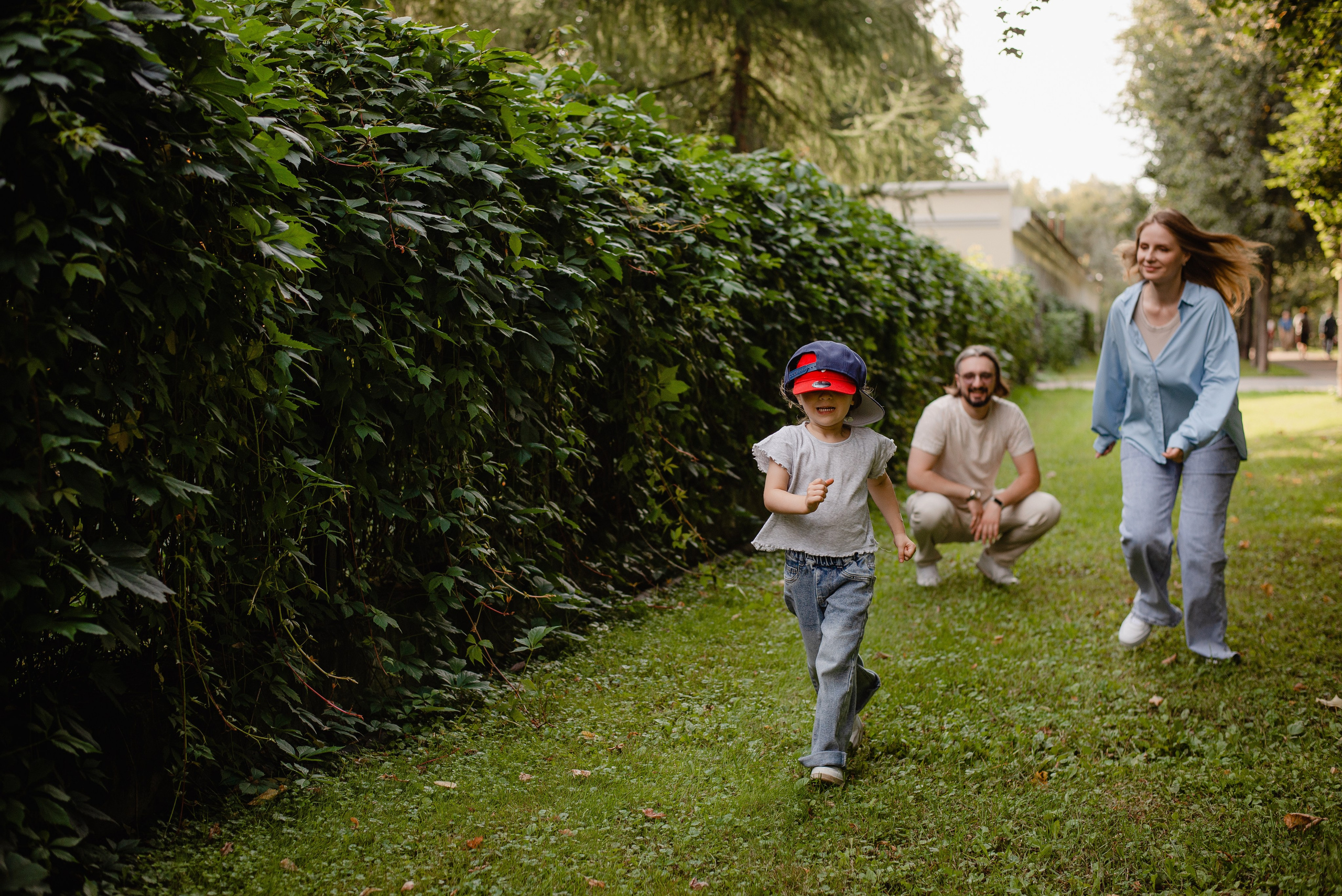 Москва, Литковские. Семейный и детский фотограф Иваново Ксения Азаренкова
