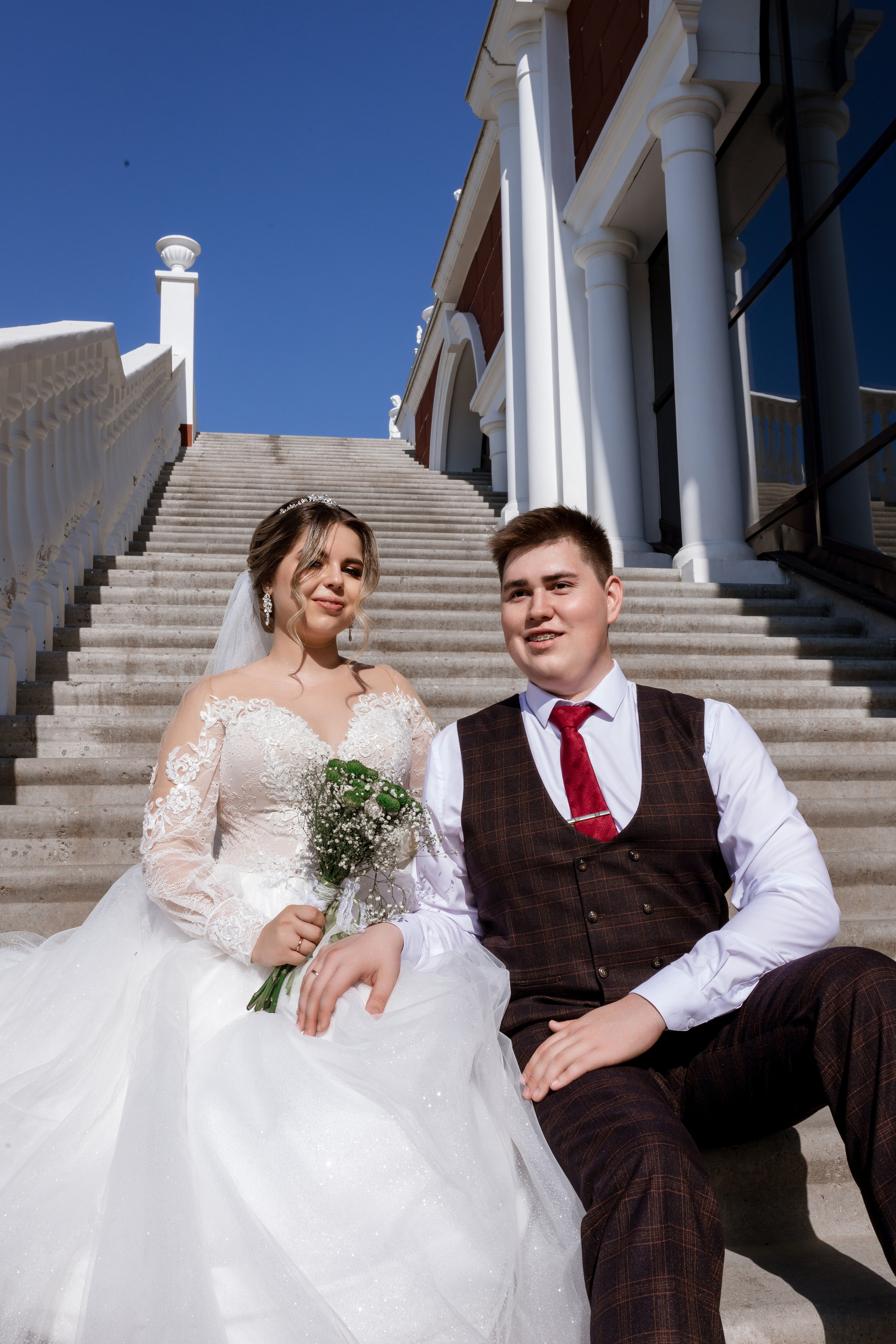 Виталий & Ольга. Свадебный фотограф в Чебоксарах Анастасия Иванова