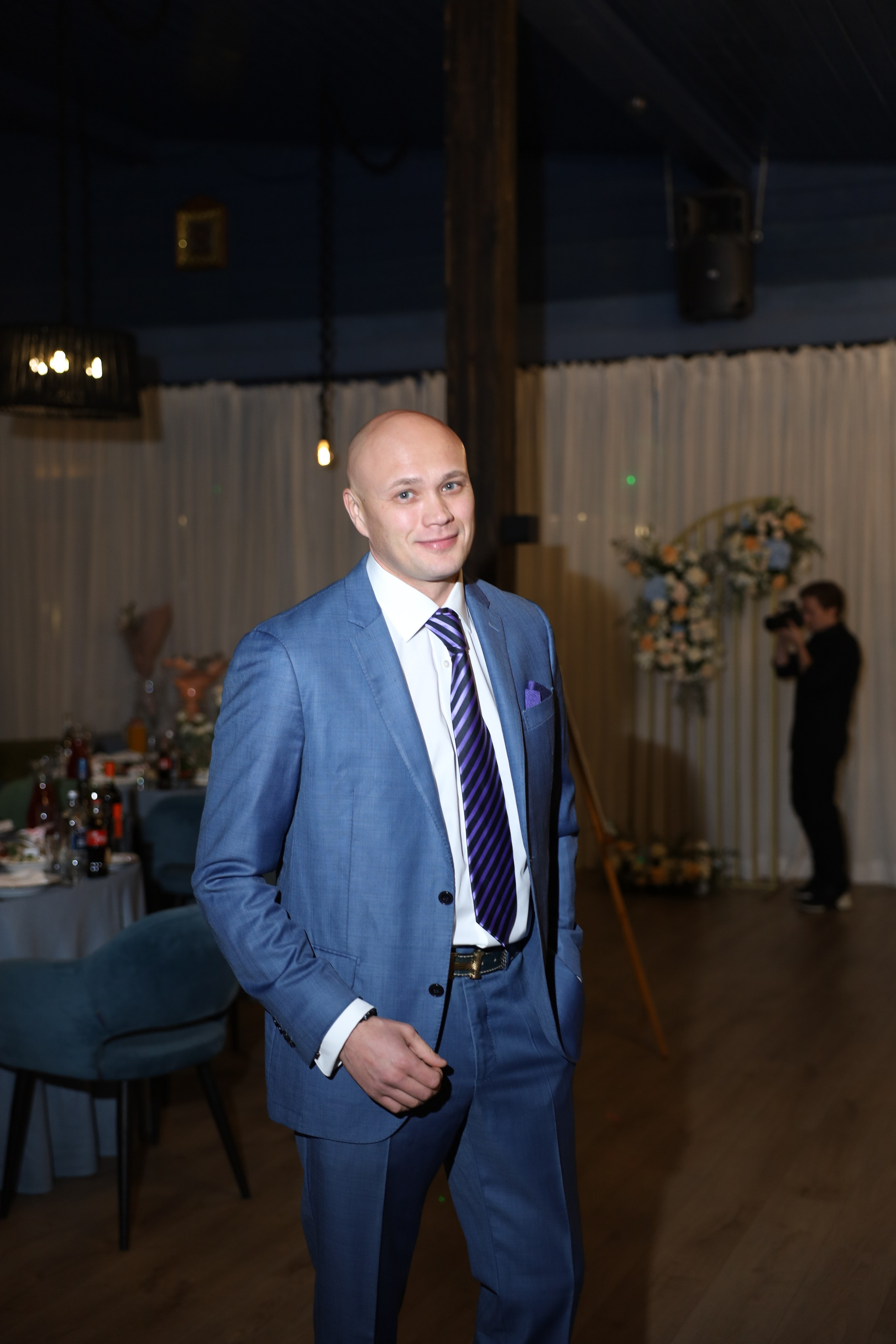 𝒜𝓇𝓉𝑒𝓂 & 𝐿𝓎𝓊𝓈𝓎𝒶 (𝓇𝑒𝓈𝓉𝒶𝓊𝓇𝒶𝓃𝓉). 𝑀𝑜𝓈𝒸𝑜𝓌. Свадебный фотограф в Санкт-Петербурге