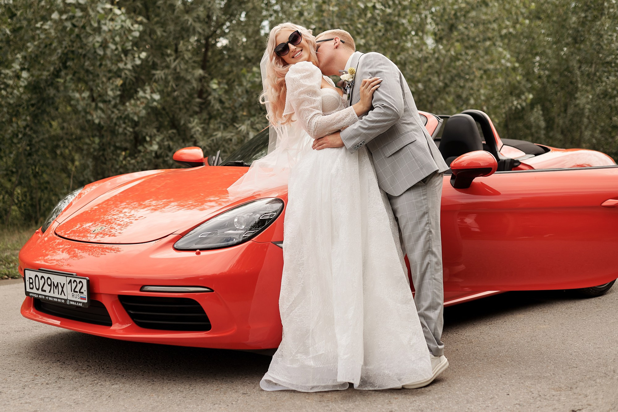 Коля и Яна. Свадебный фотограф в Барнауле Дмитрий Медведев