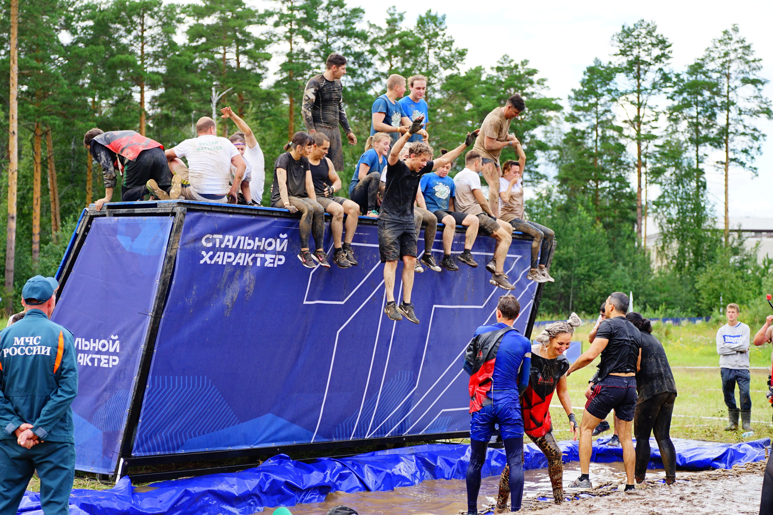 Спортивный фотограф в  тюмени Александр Шалагин