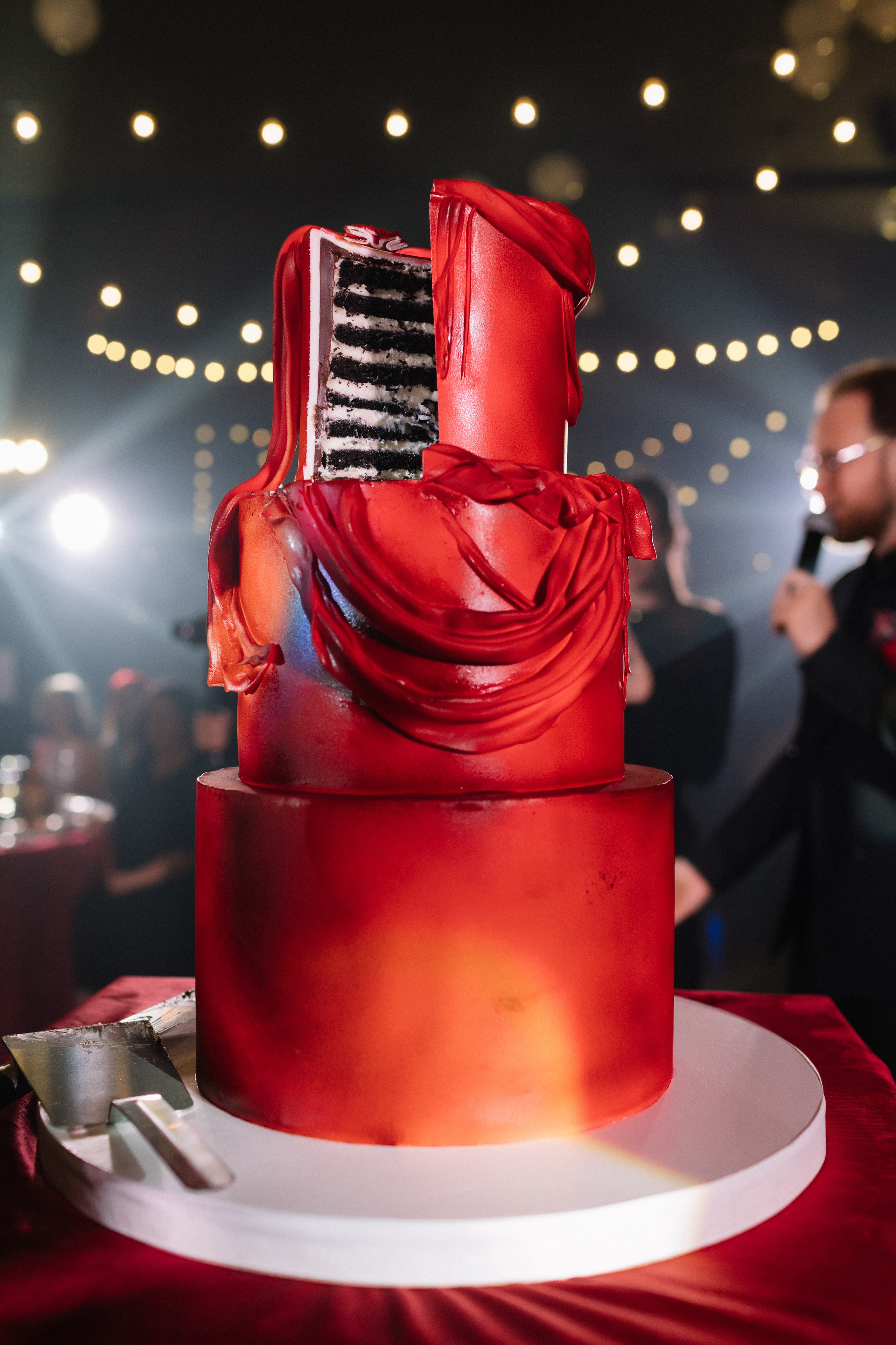 Red ahd love. Свадебный фотограф в Краснодаре Булатова Наталия