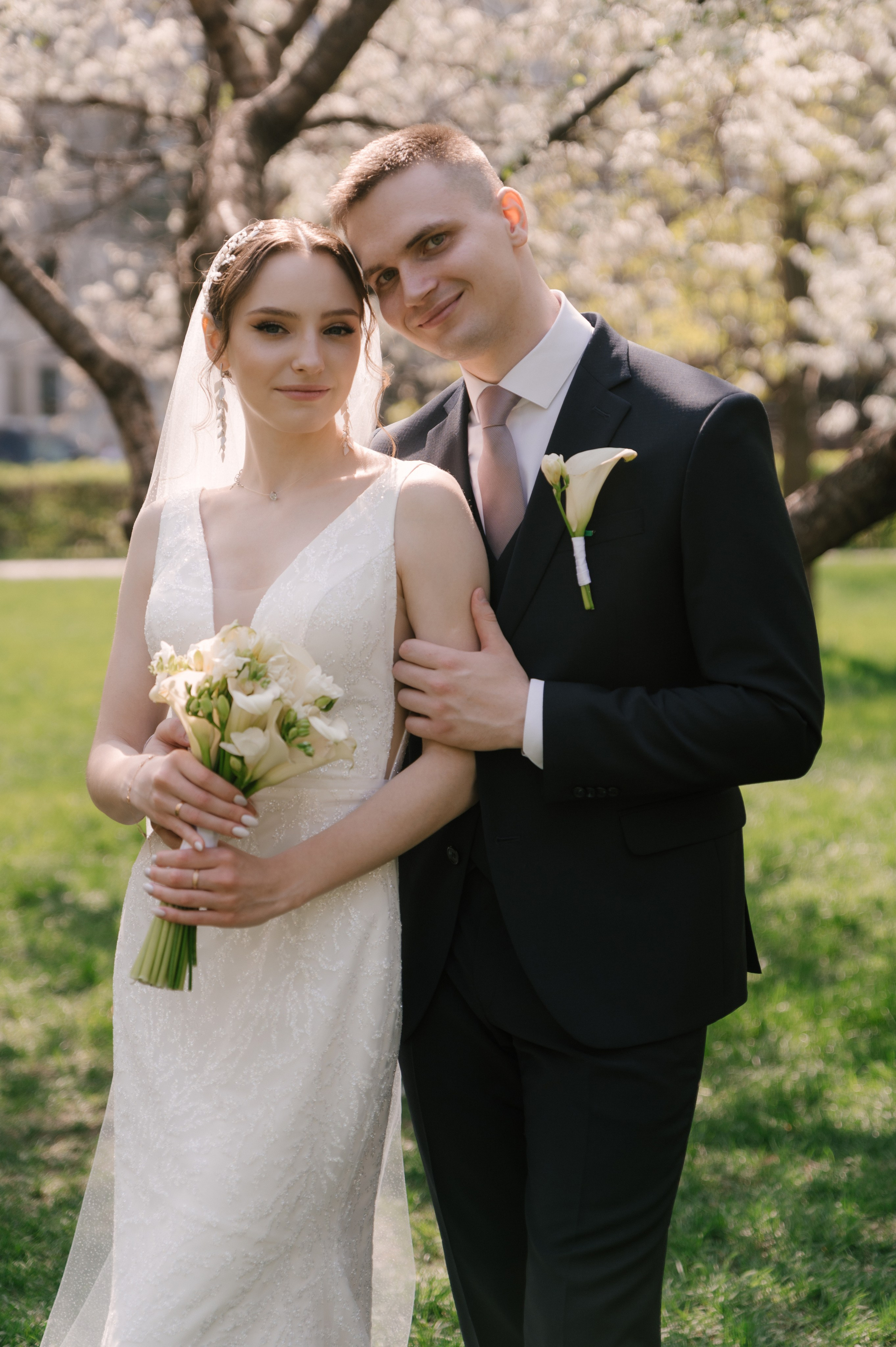 Никита+Юлия. Свадебный фотограф в Тамбове Валерий Тихов