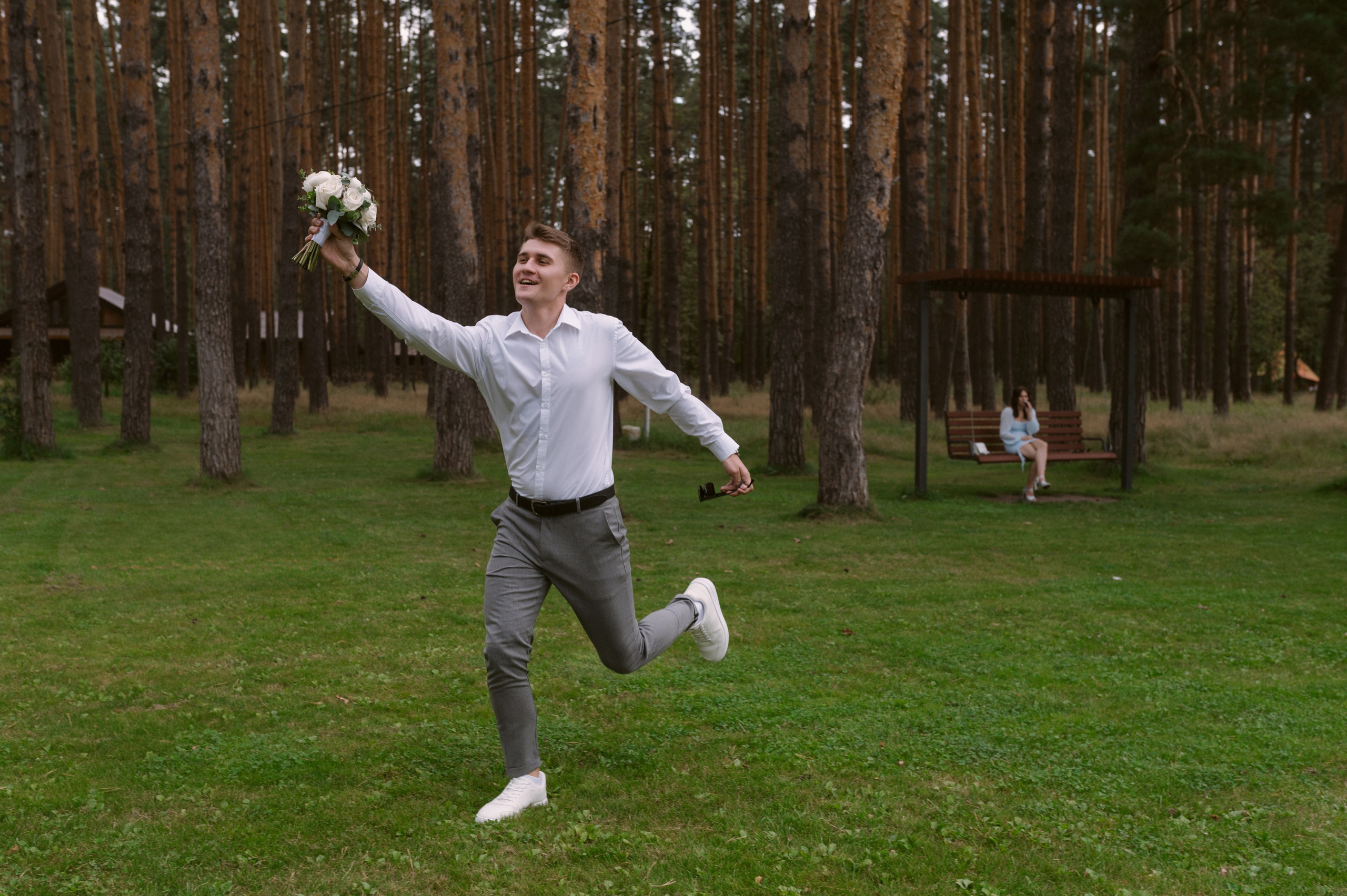 Настя + Дима. Свадебный фотограф в Тамбове Валерий Тихов