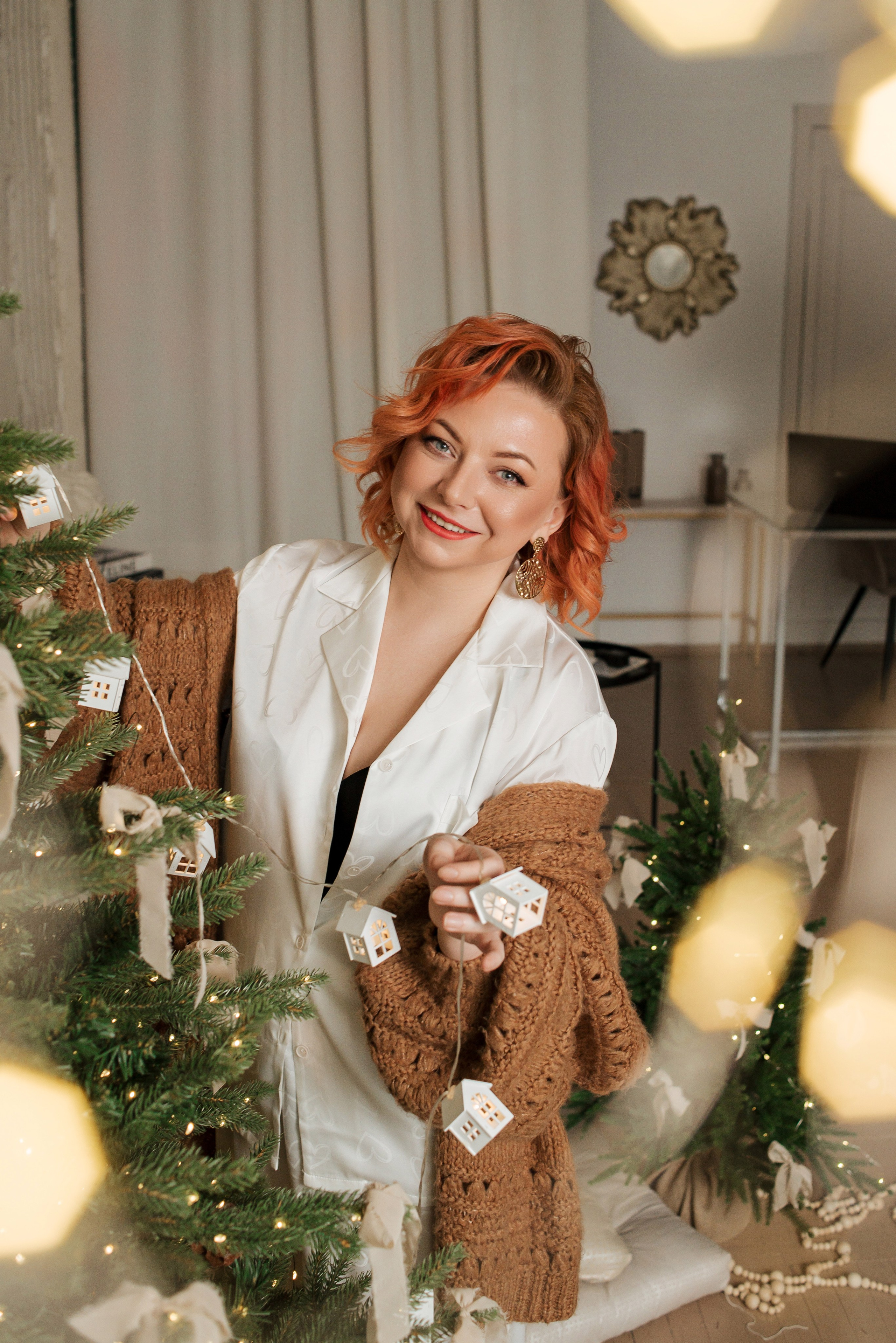 Новогоднее настроение. Фотограф Екатерина Шереметова Ижевск Сарапул Воткинск