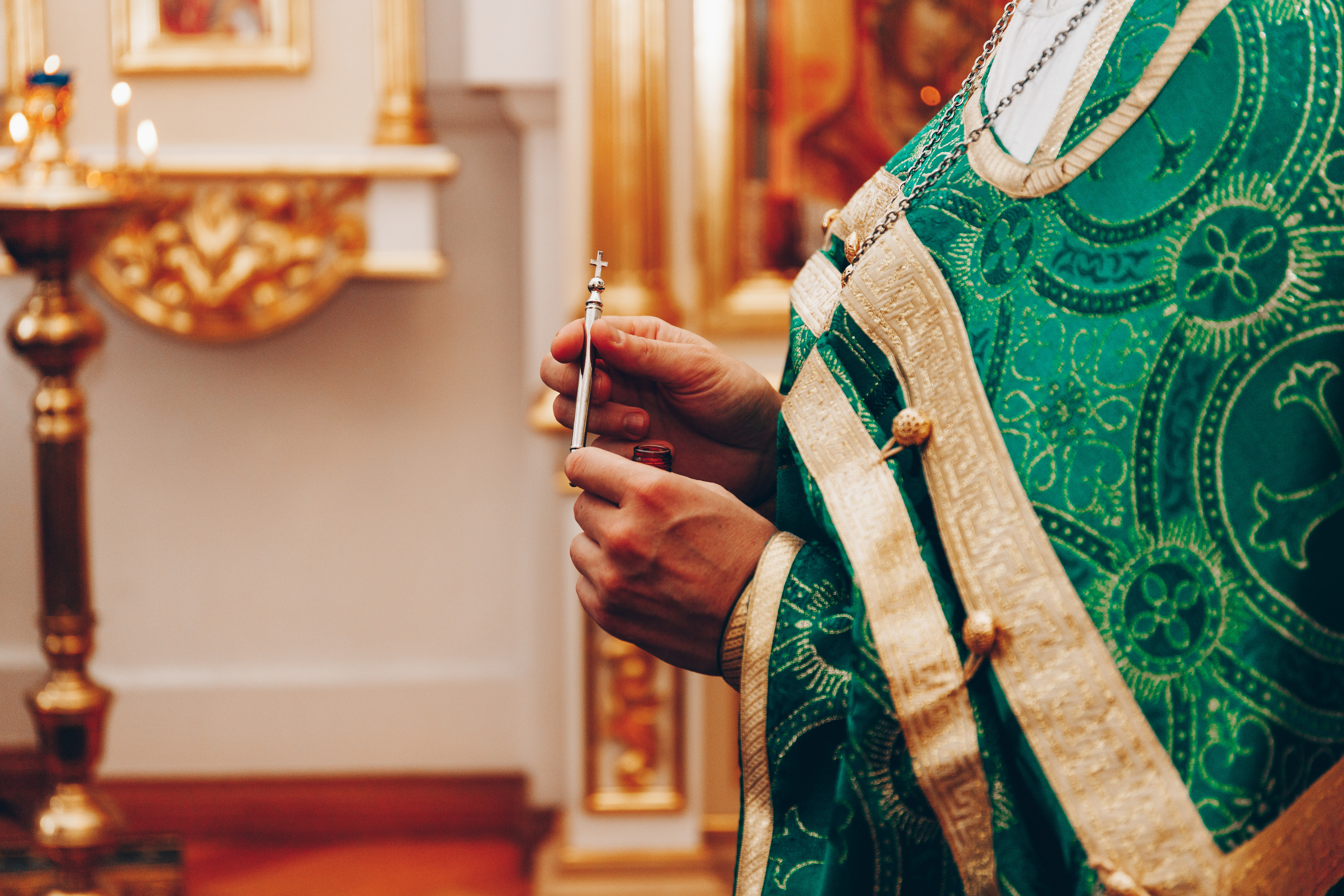 Крещение. Свадебный  и семейный фотограф в Краснодаре