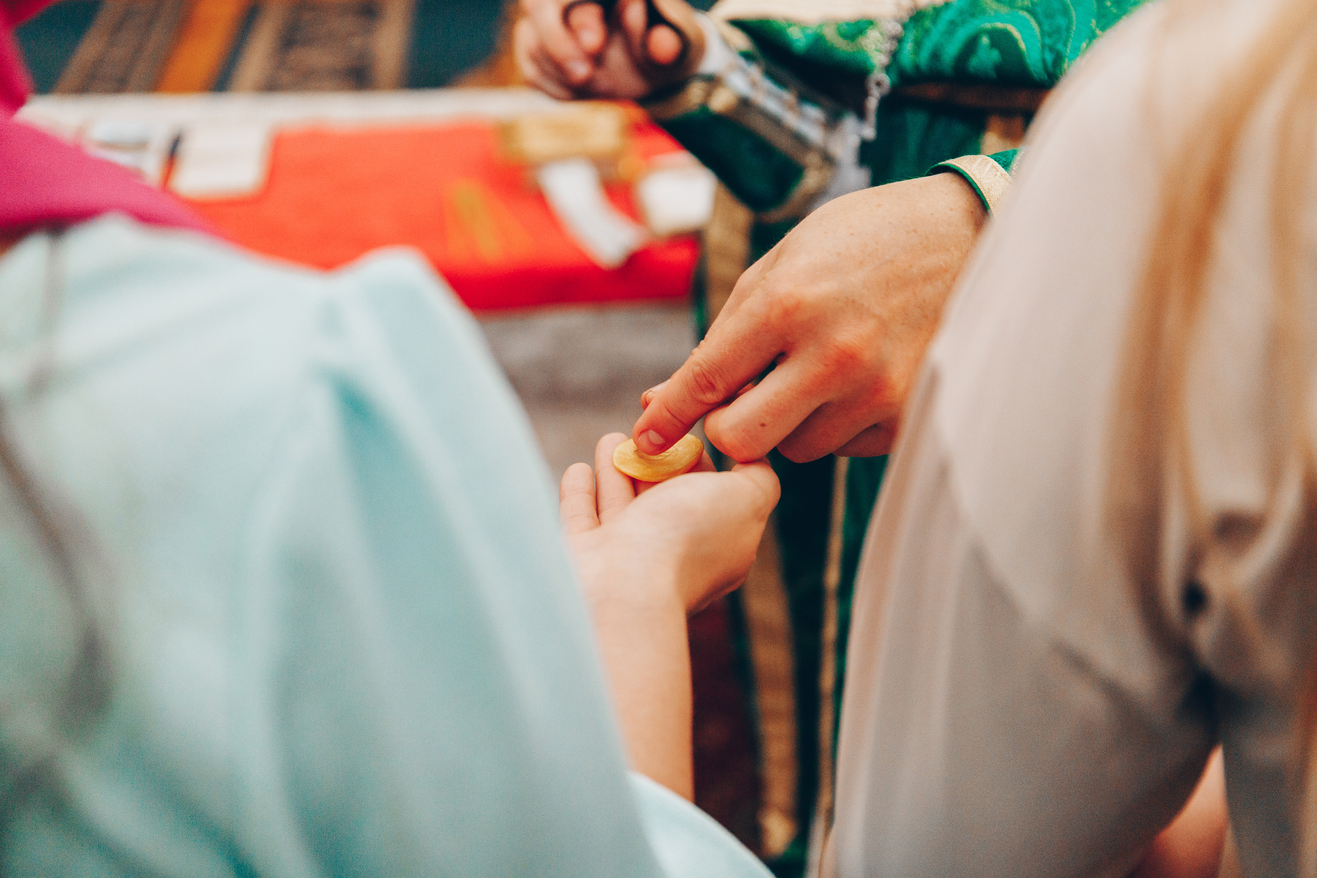 Крещение. Свадебный  и семейный фотограф в Краснодаре