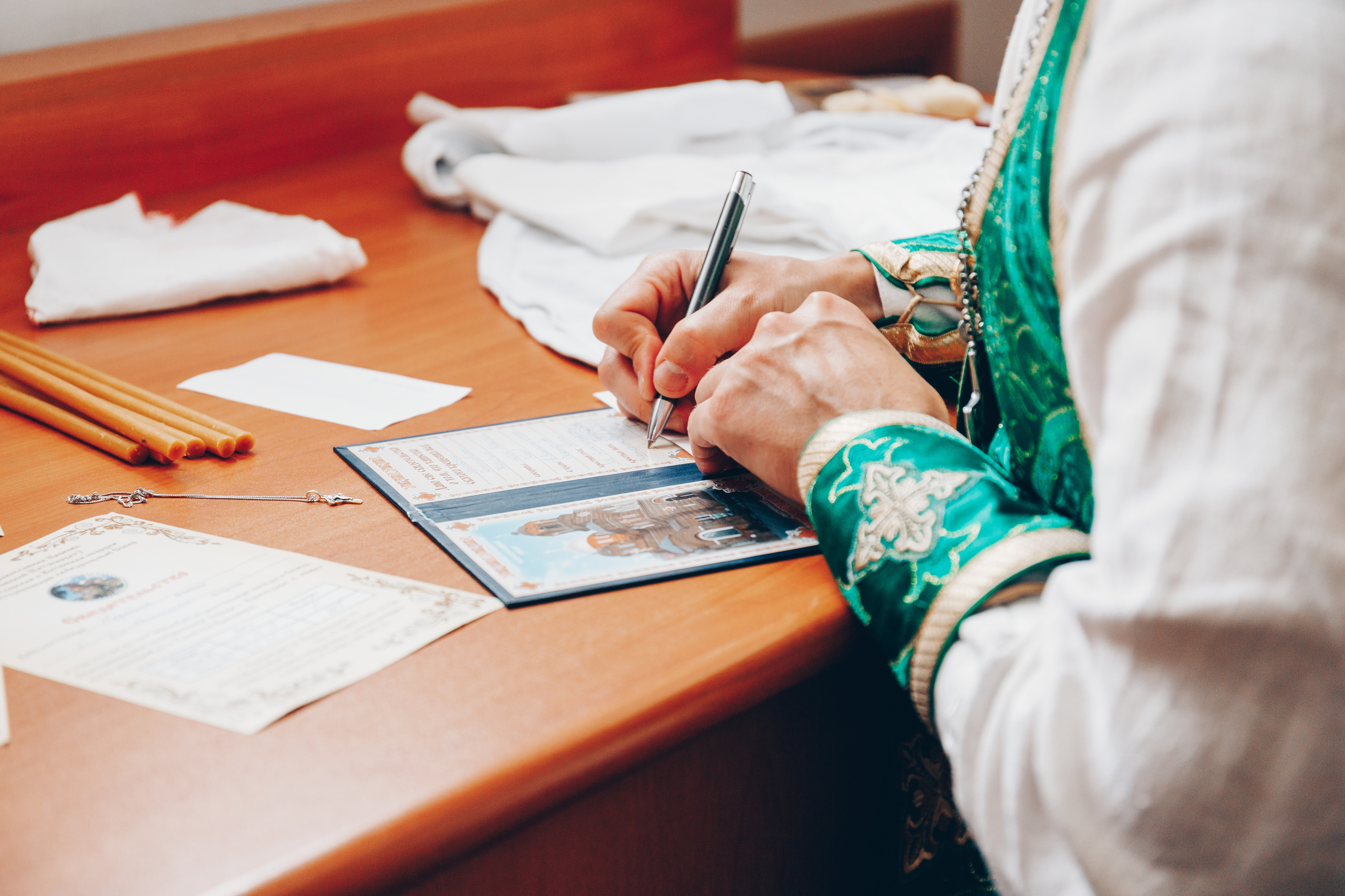 Крещение. Свадебный  и семейный фотограф в Краснодаре