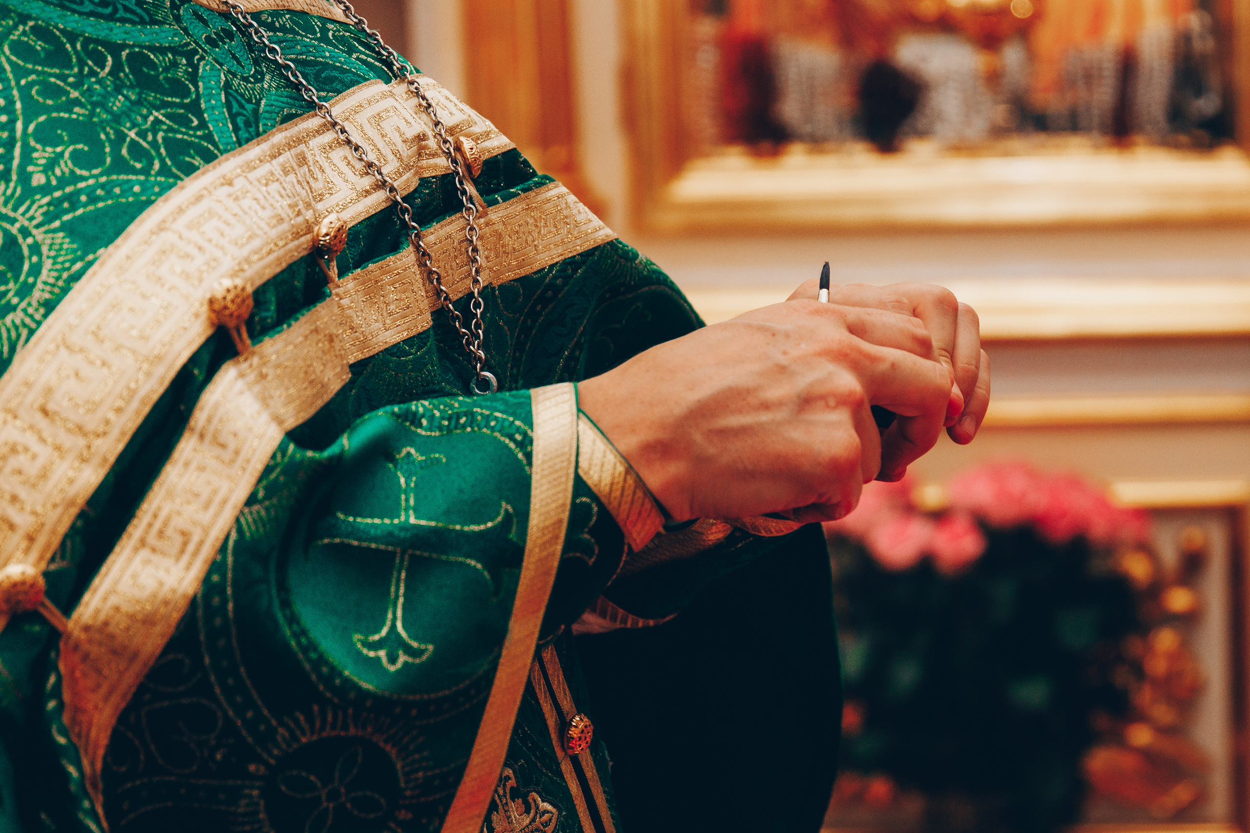 Крещение. Свадебный  и семейный фотограф в Краснодаре