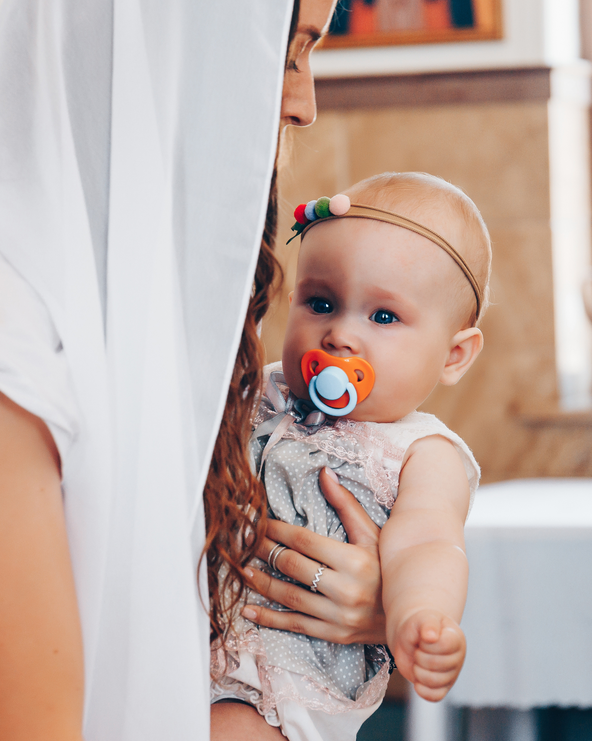 Крещение. Свадебный  и семейный фотограф в Краснодаре