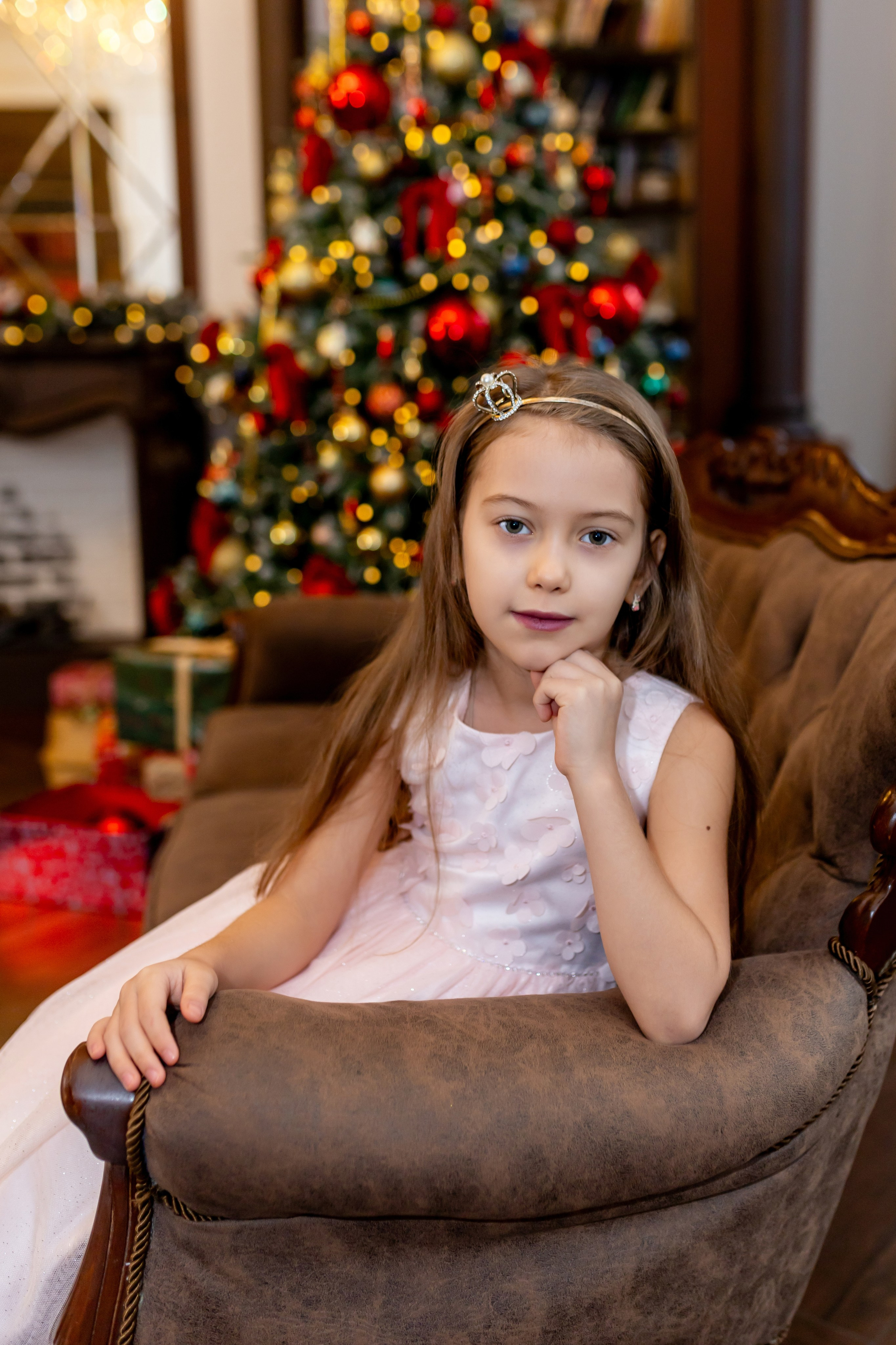 Новый Год. Детский и семейный фотограф в Ростове-на-Дону Светлана Коновалова