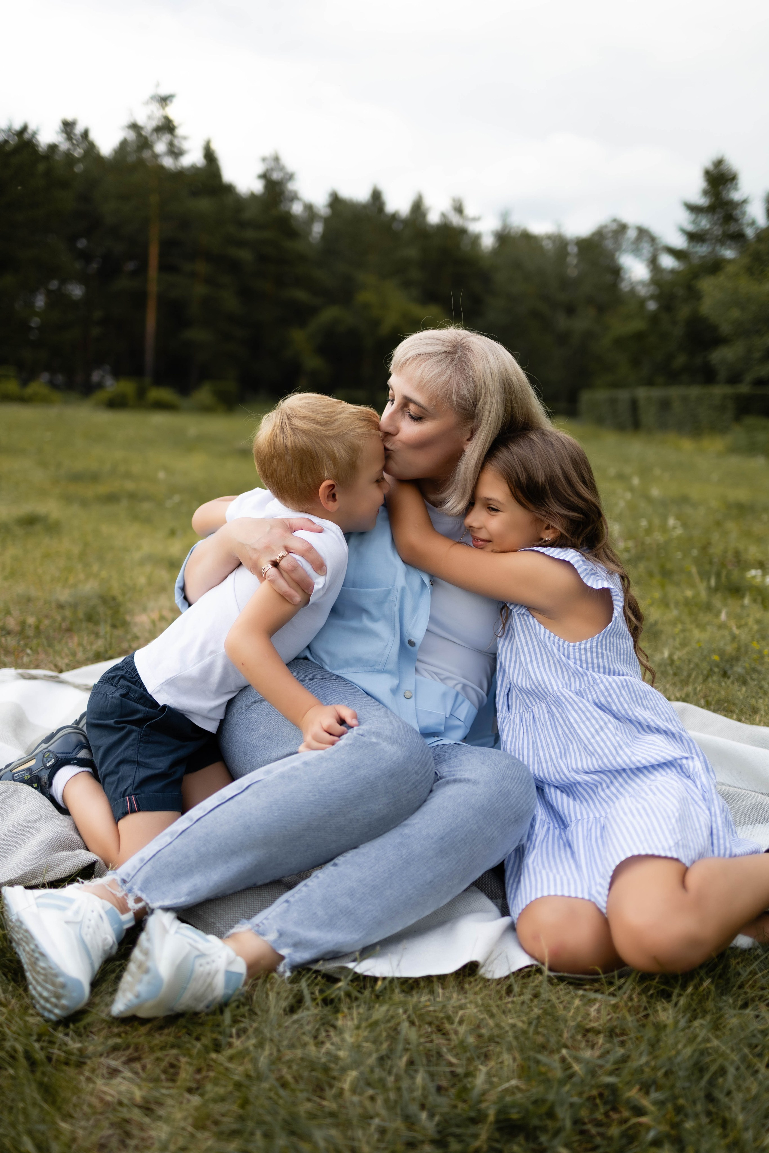 Альбом 5. Семейный фотограф Елена Шаяпова
