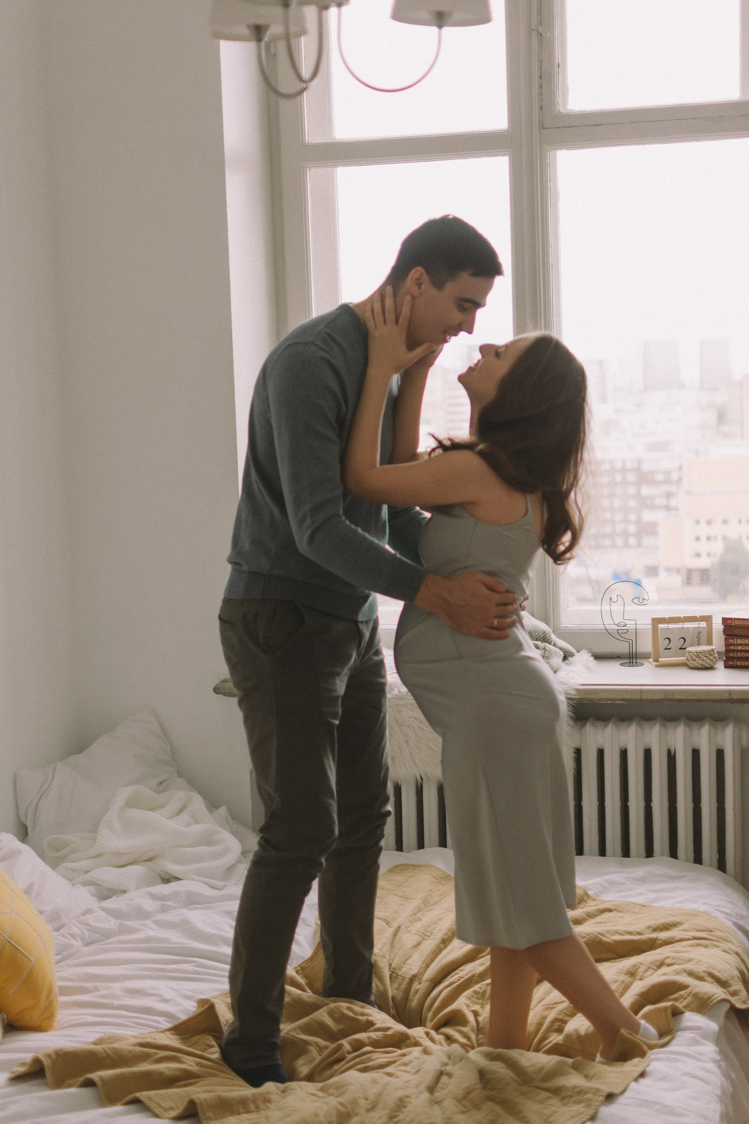 Галя и Вова. Фотограф в Москве Панина Юлия