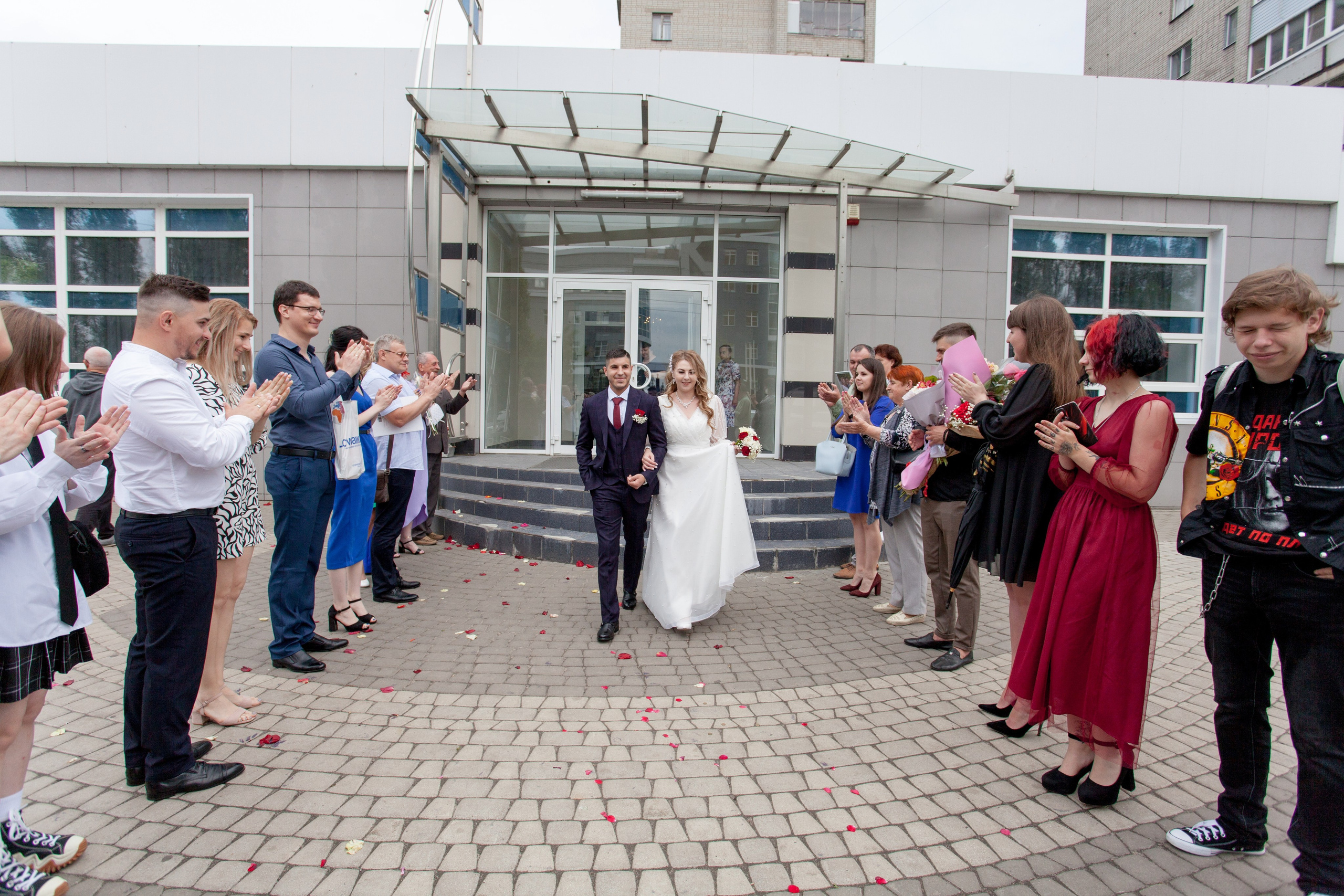 Свадьба Никиты и Марии. Свадебный и семейный фотограф в Воронеже Андрей Валин