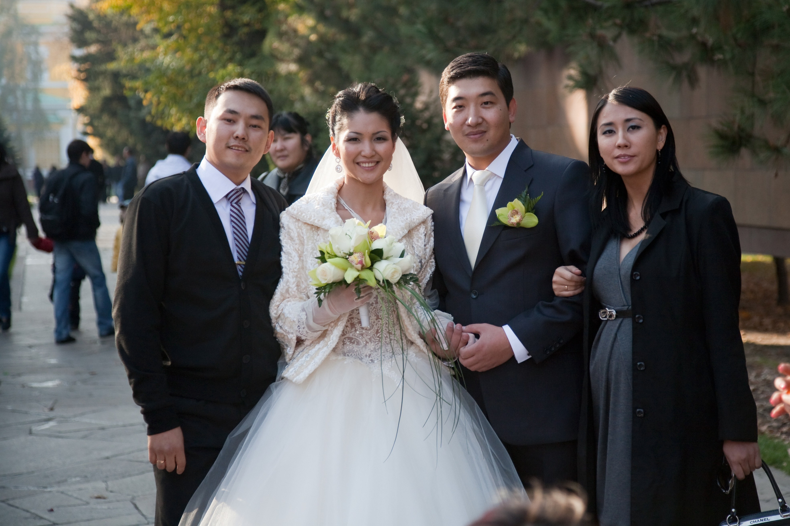 Свадьба Айдын и Гулбахыт. Свадебный и семейный фотограф в Воронеже Андрей Валин