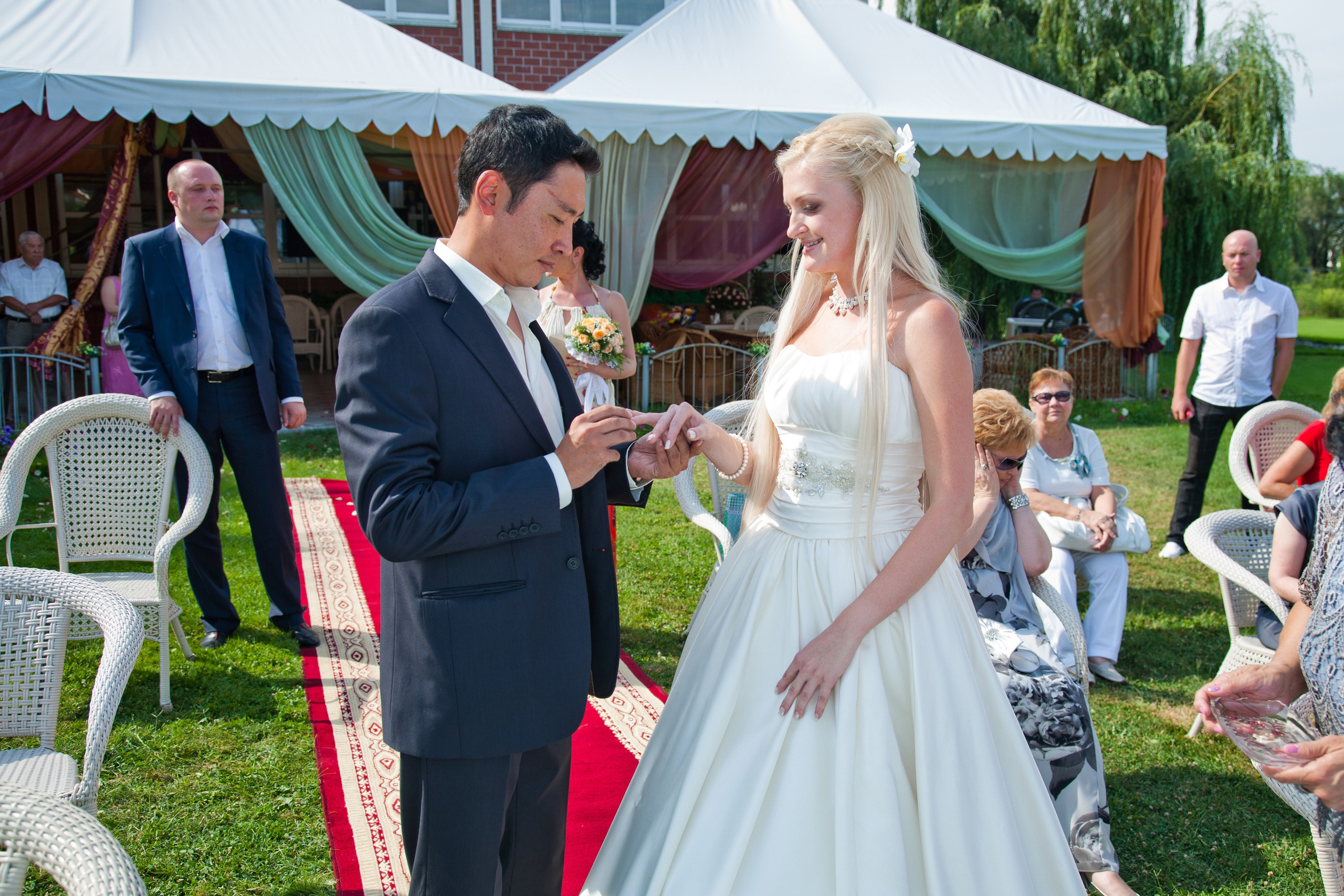 Мухтар-Екатерина. Свадебный и семейный фотограф в Воронеже Андрей Валин