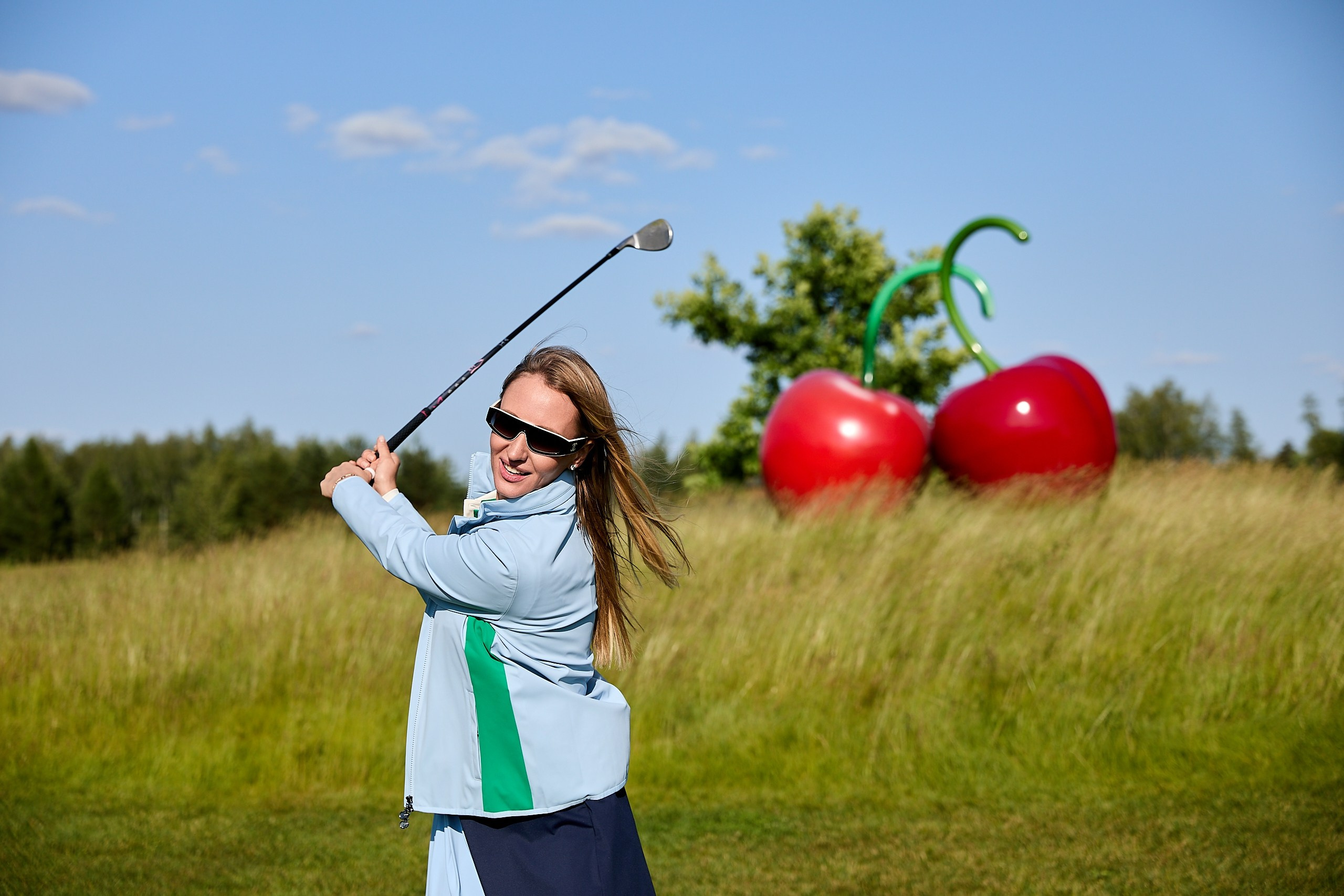 Bosco Golf Cup 2025. Фотограф и Видеограф в Москве. Олег Корушев