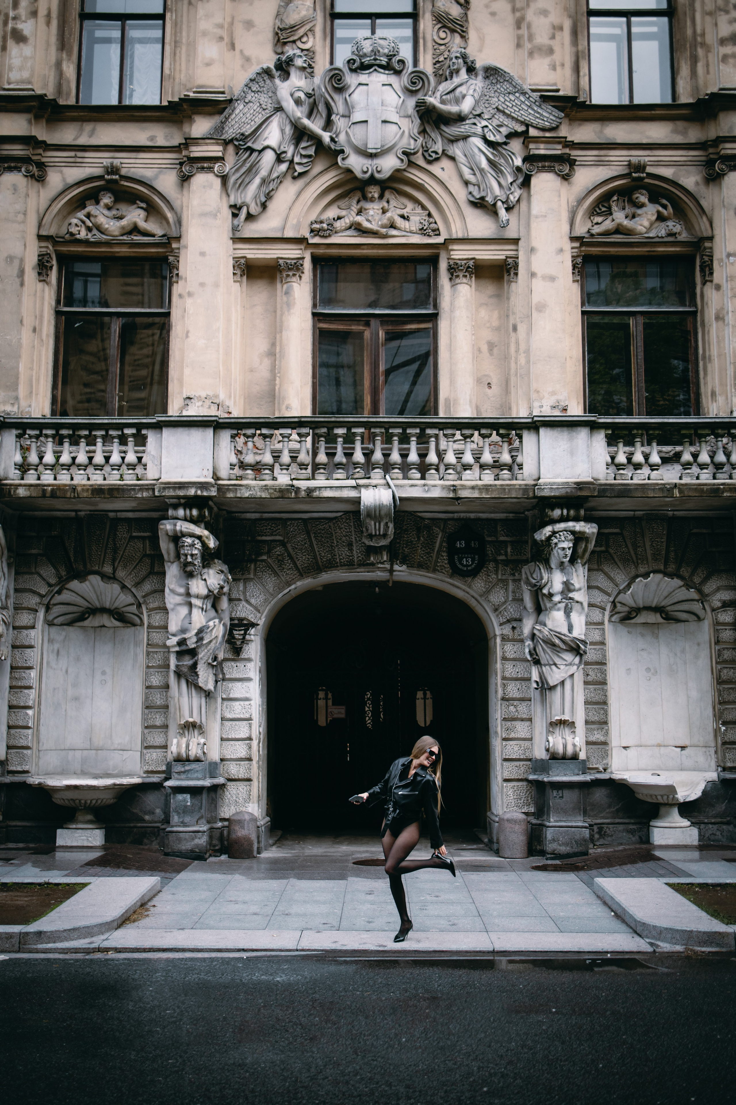 Rock. Семейный и портретнаый фотограф в Санкт-Петербурге Настя Поздняя