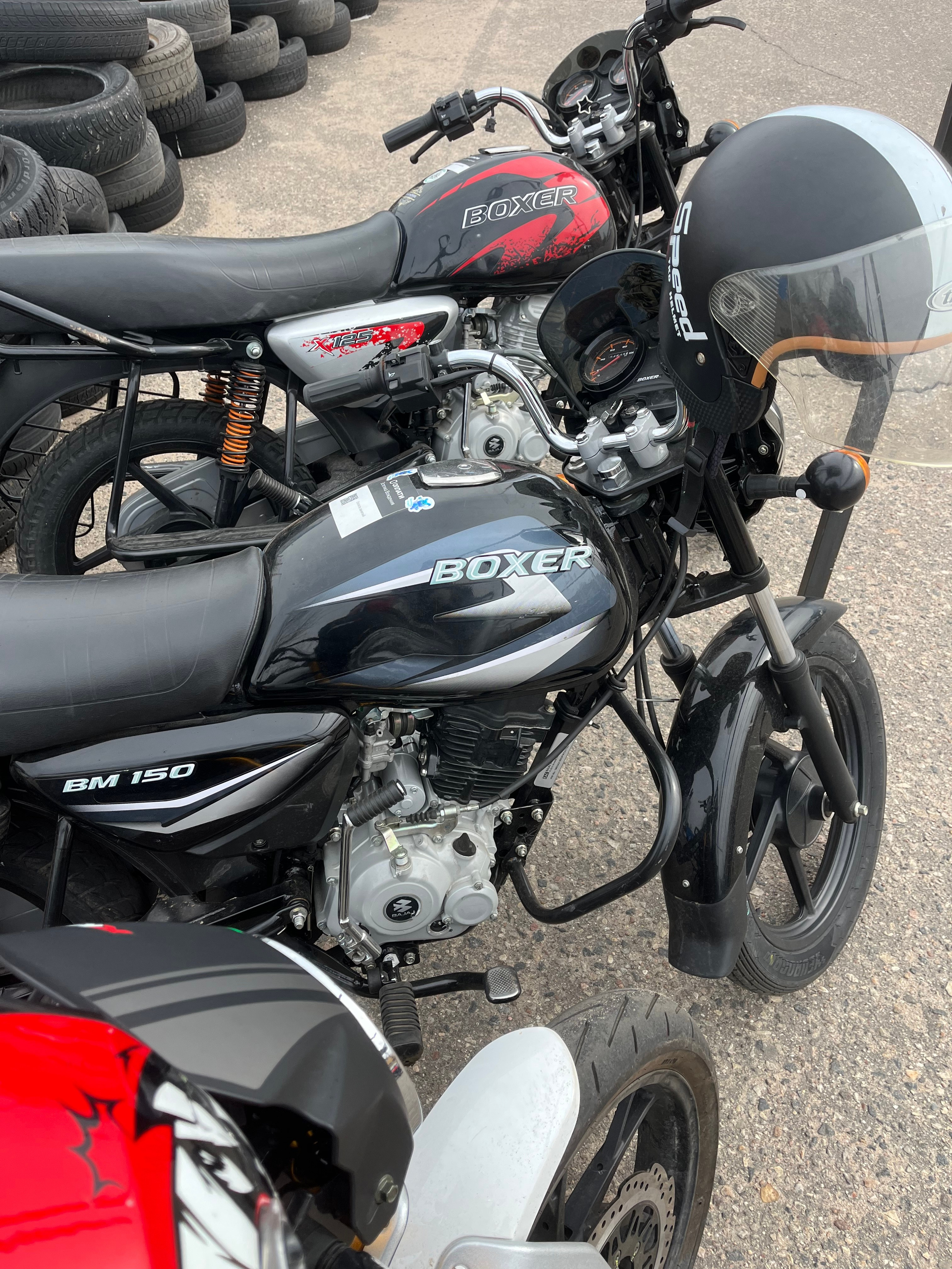 МОТОШКОЛА в городе Витебске. Обучение категории А и А1