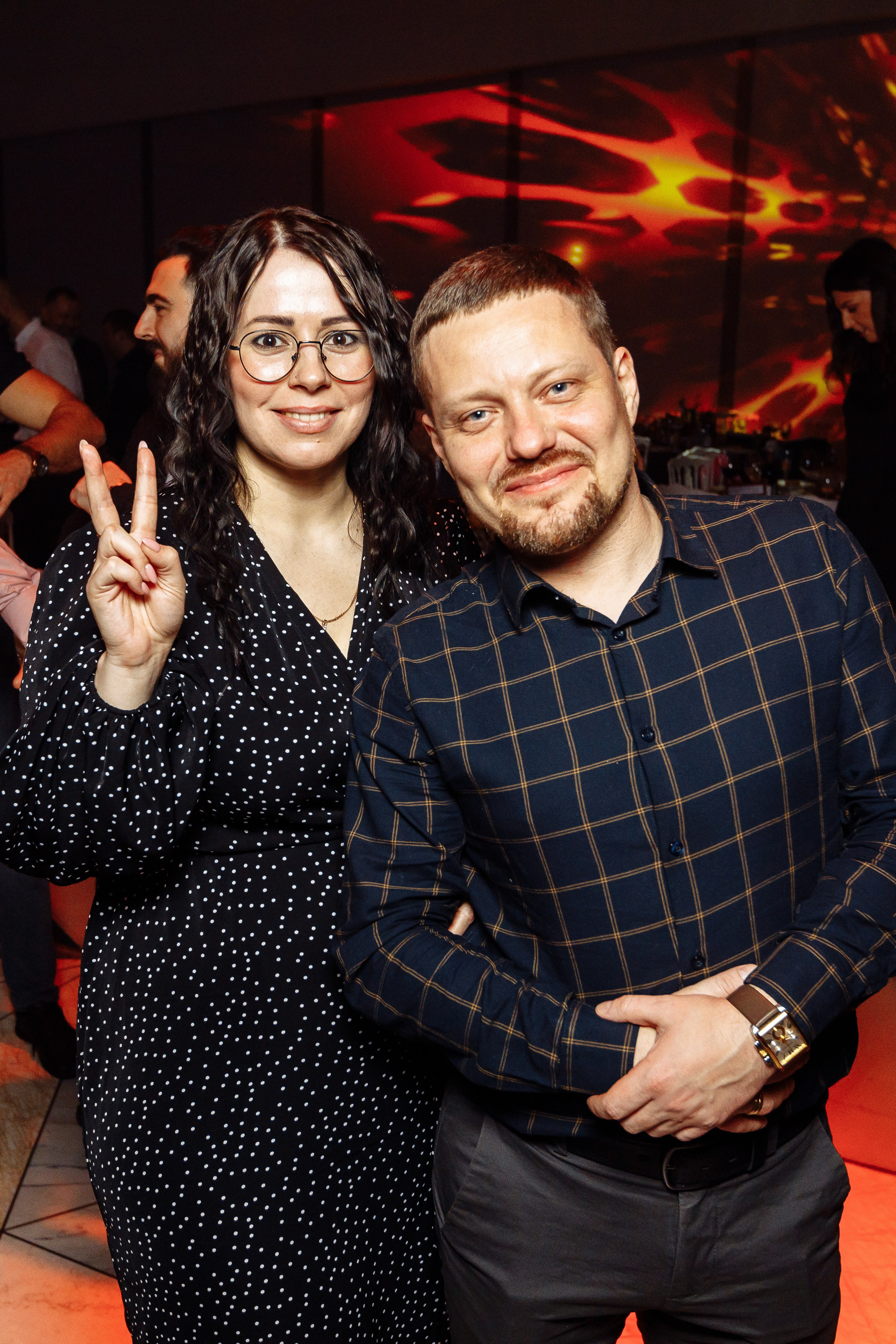 Корпоратив ПолСтраны. Свадебный и портретный фотограф в Королёве Сергей Чихарев