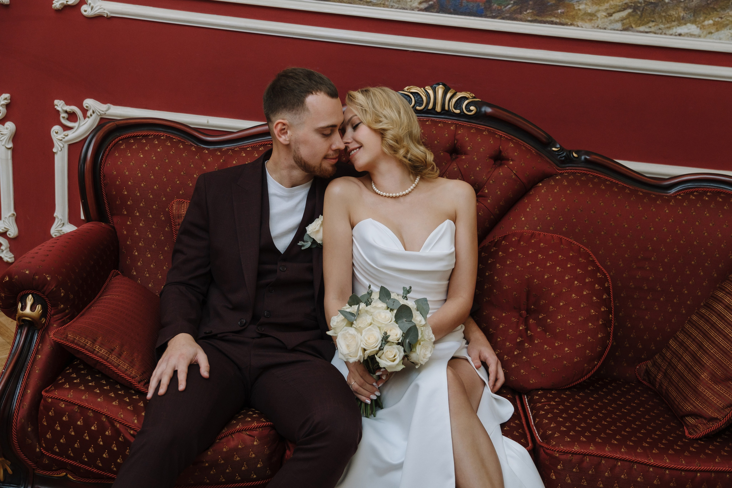 Свадьбы. Свадебный фотограф в Москве и Подмосковье Виктор Одинцов