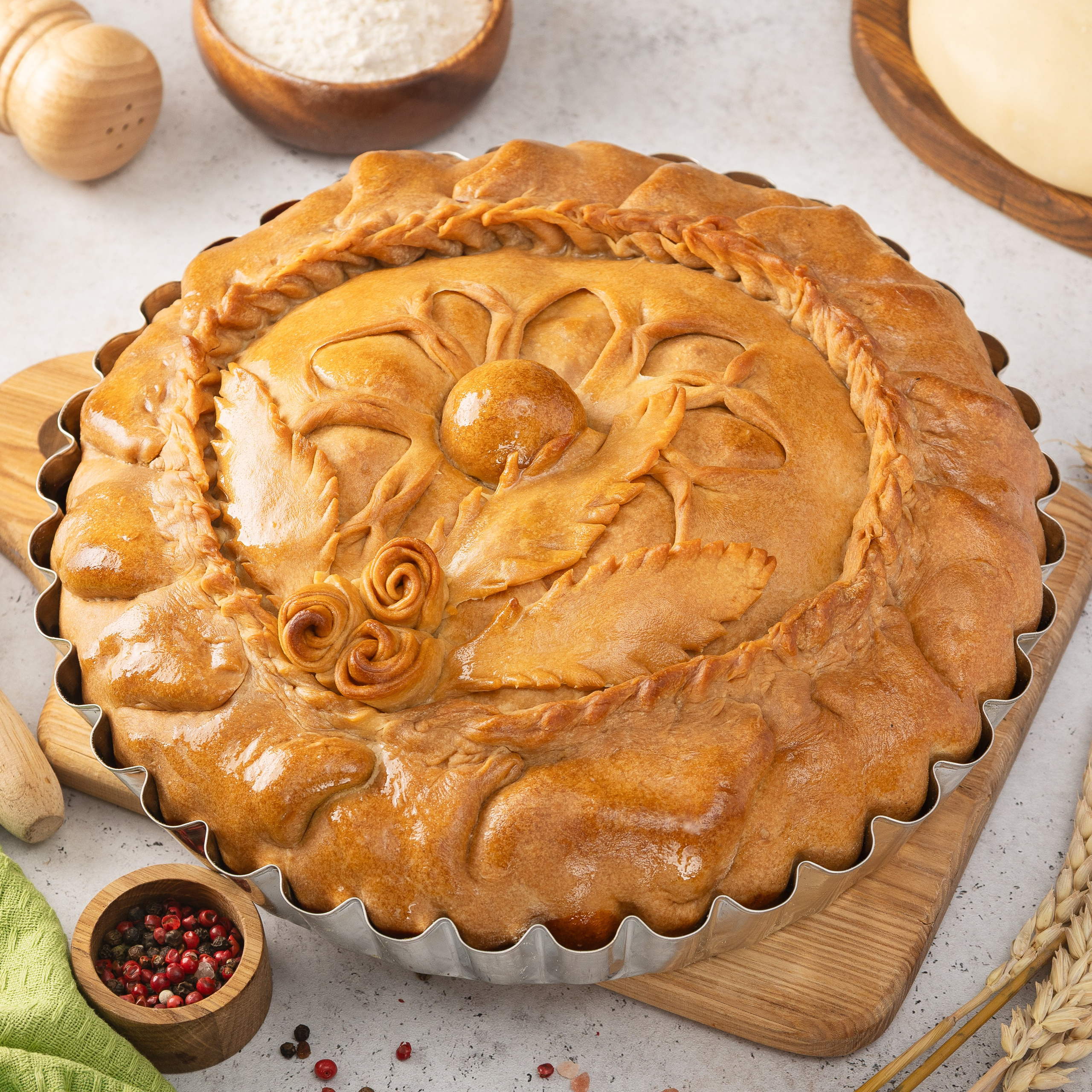 Предметный и фуд-фотограф Лариса Андреева г. Набережные Челны